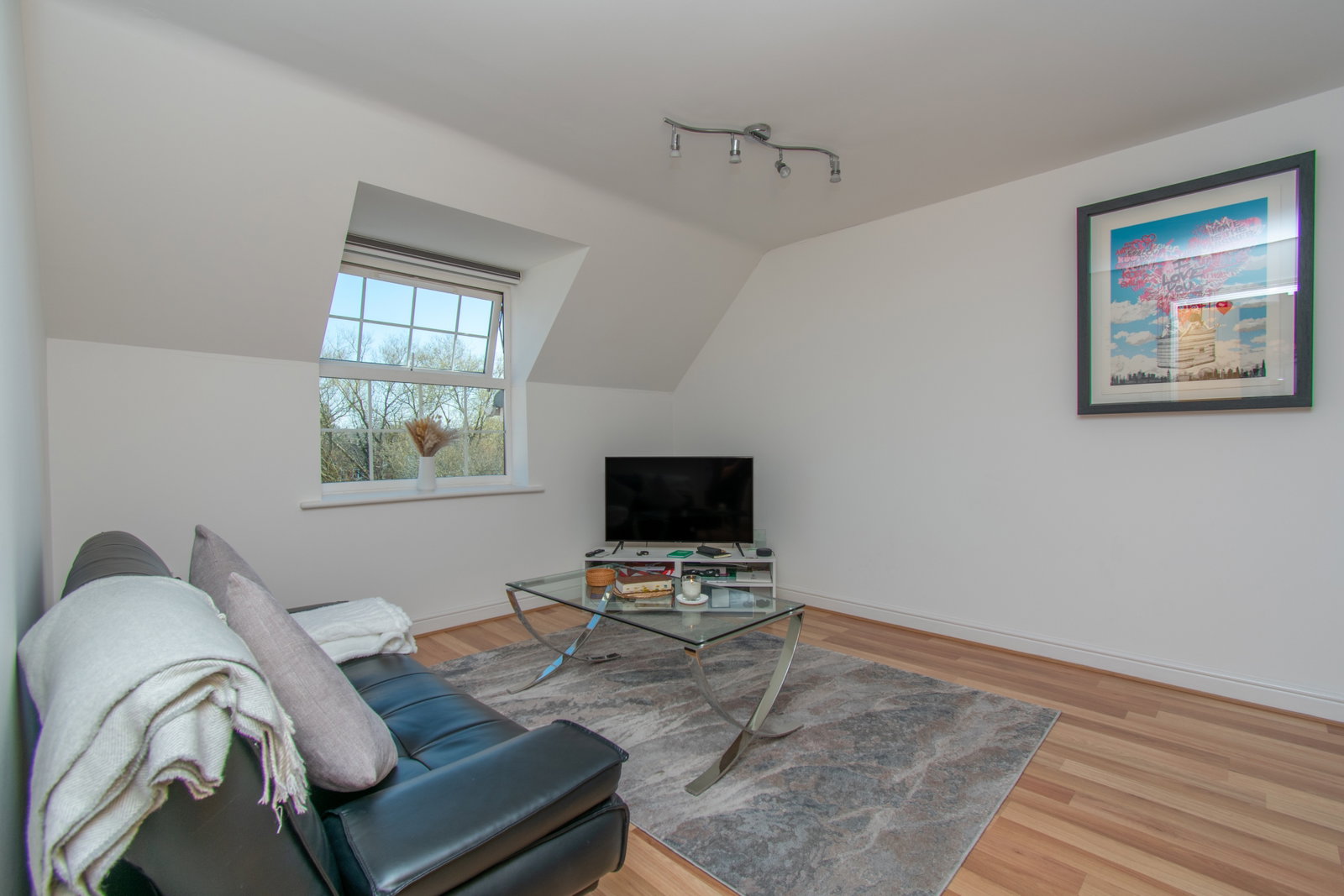 Apartment in Leicester