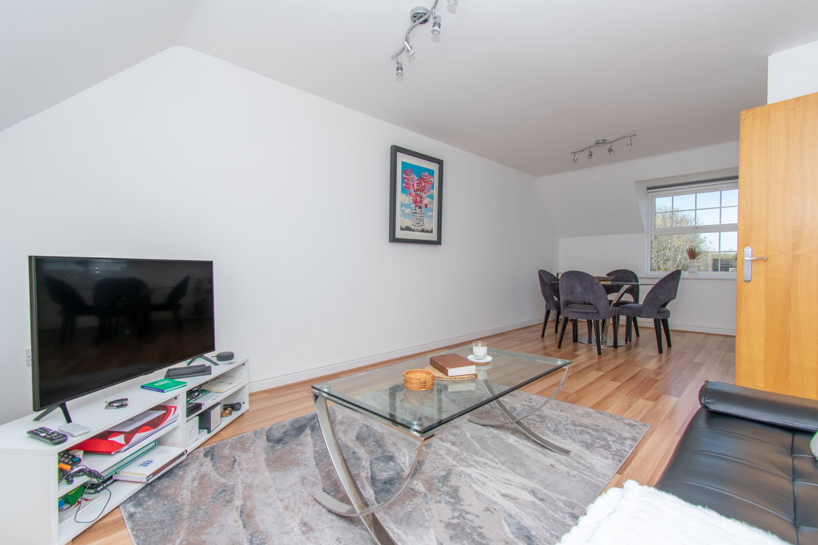 Apartment in Leicester