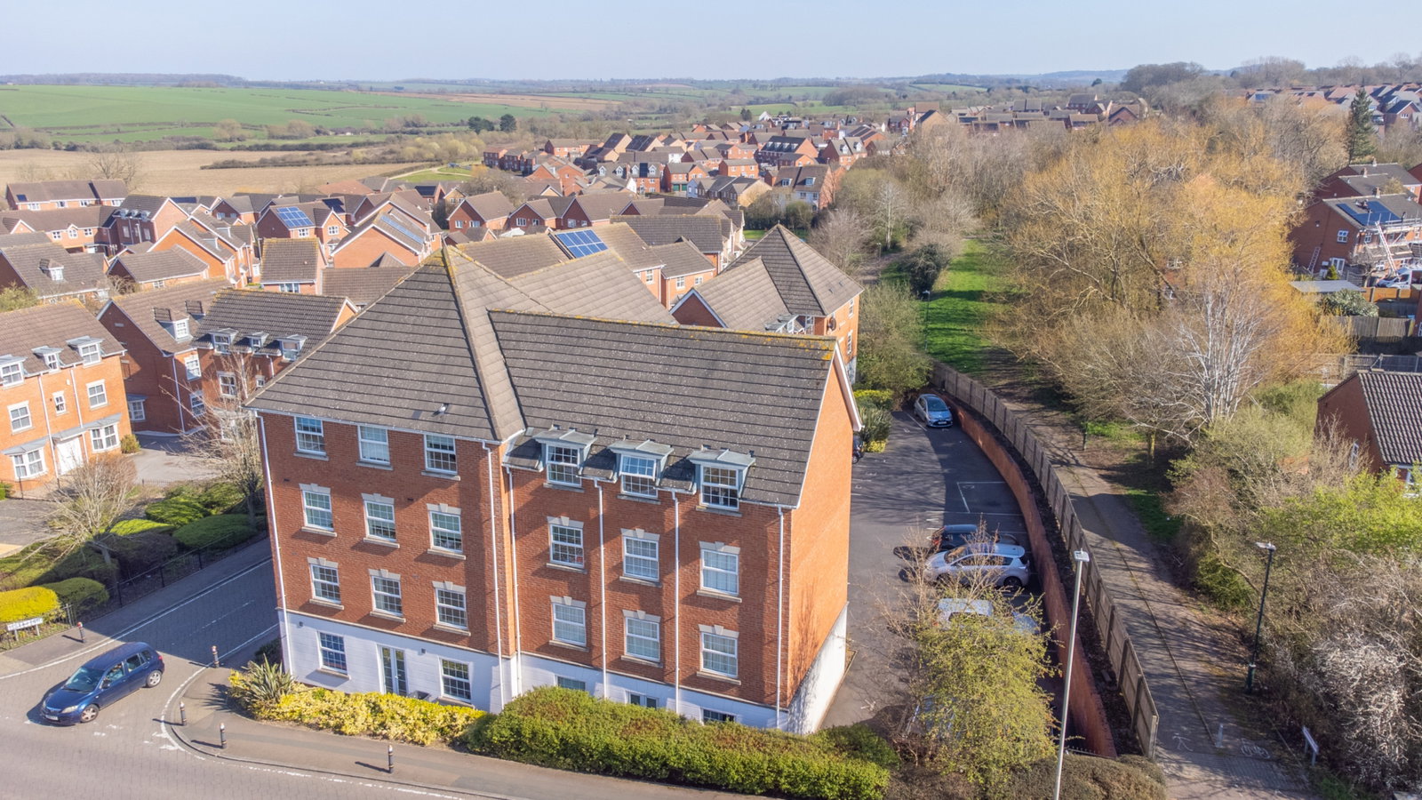 Apartment in Leicester