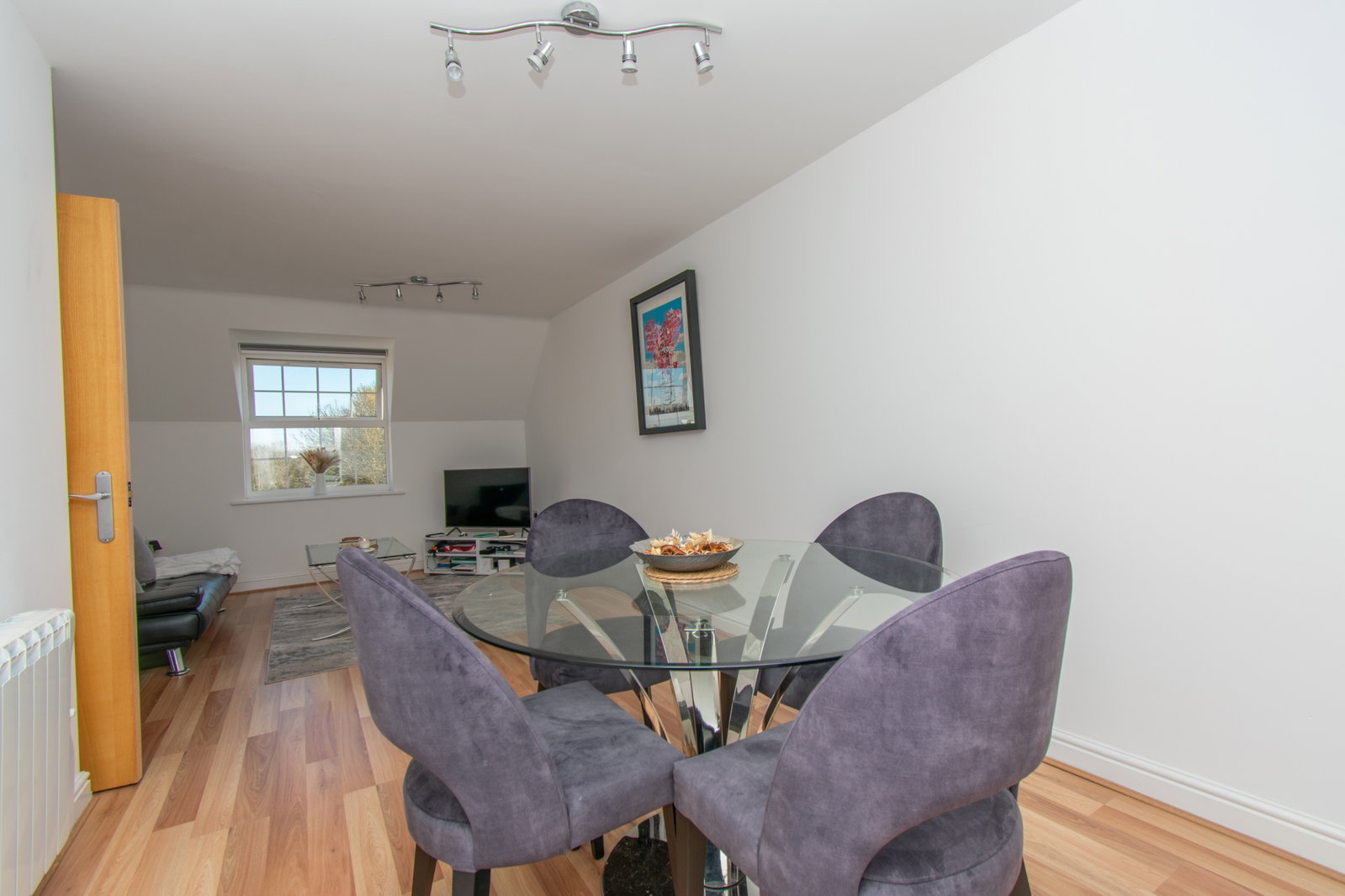 Apartment in Leicester