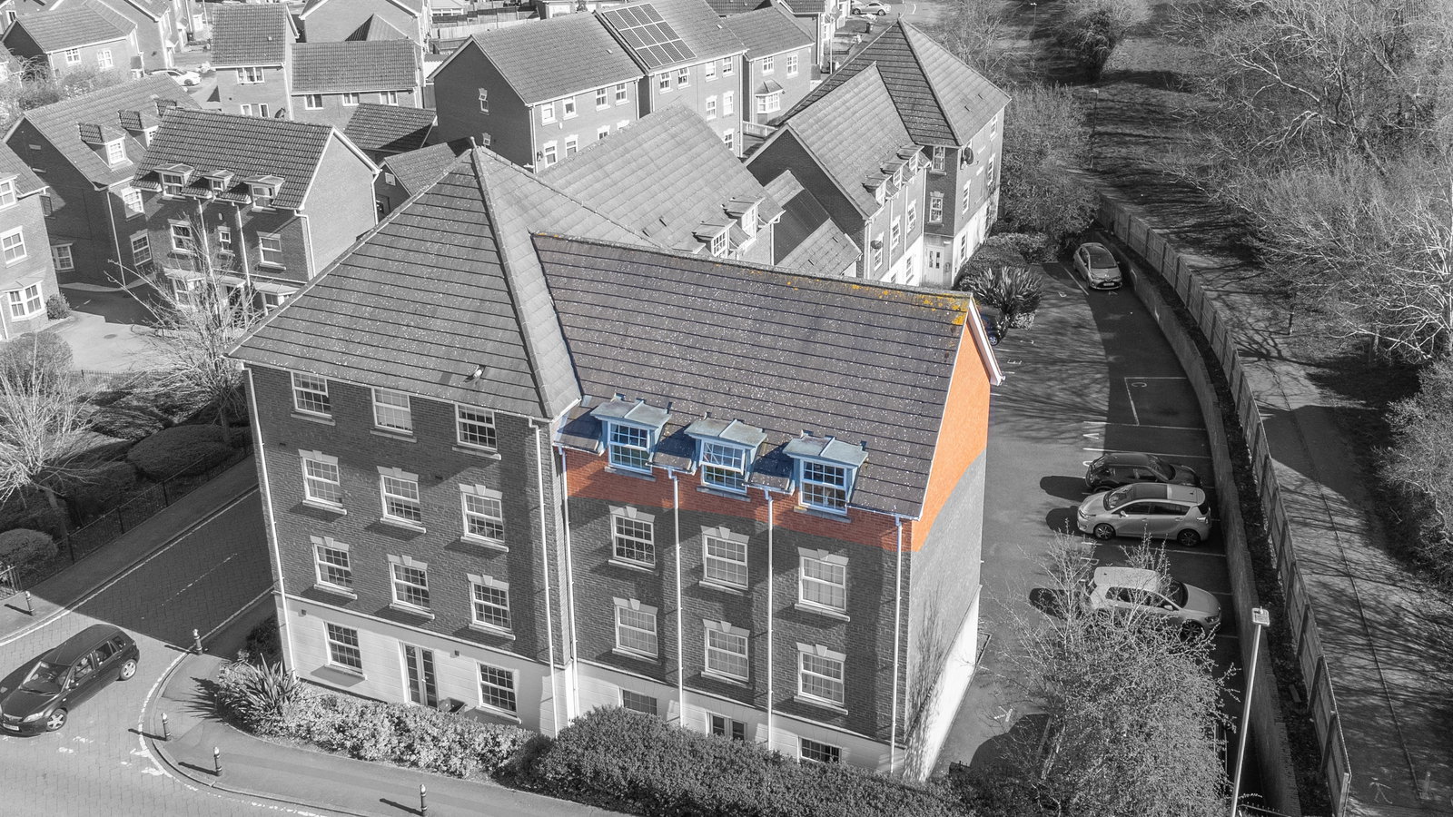 Apartment in Leicester