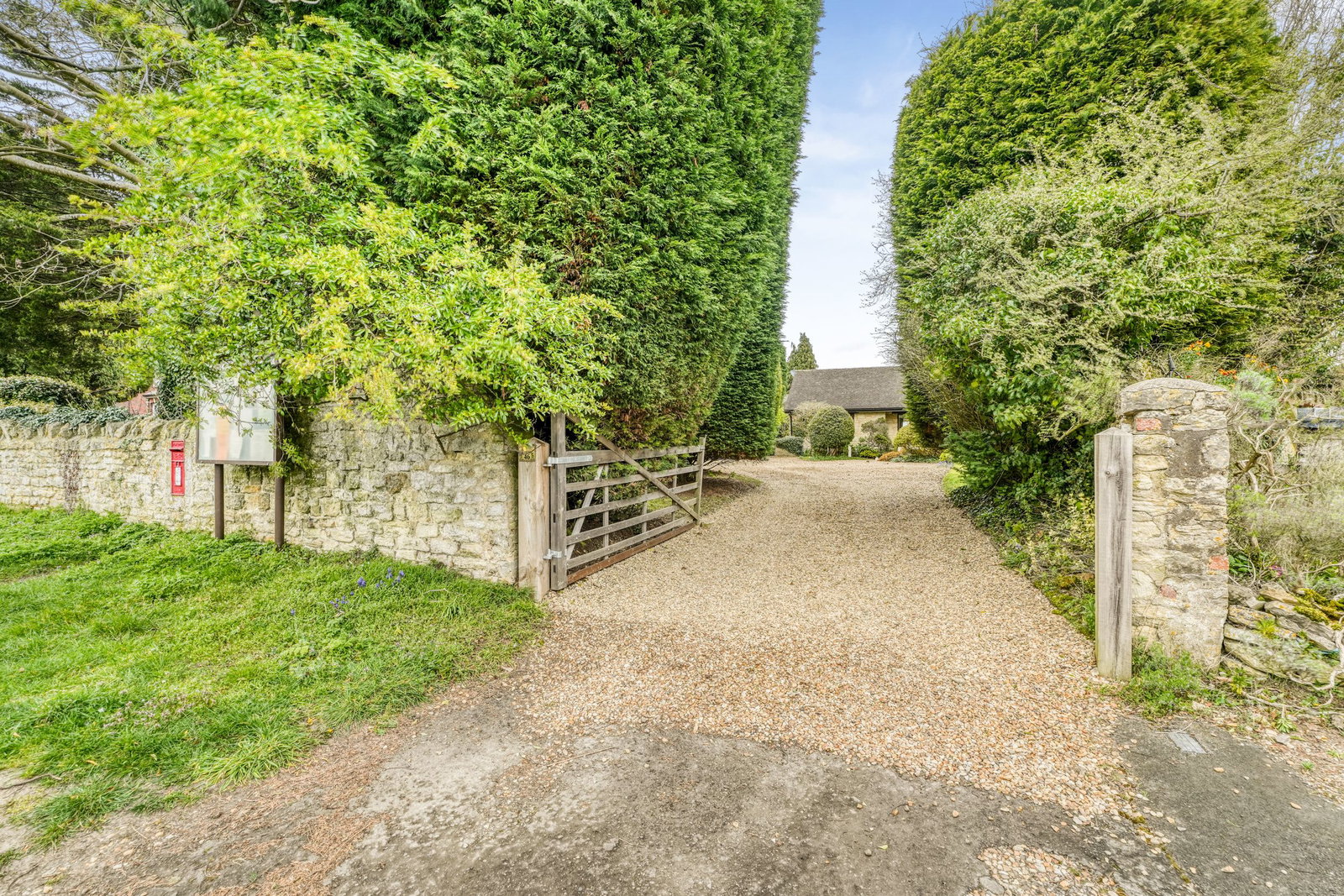 Bungalow in Towcester