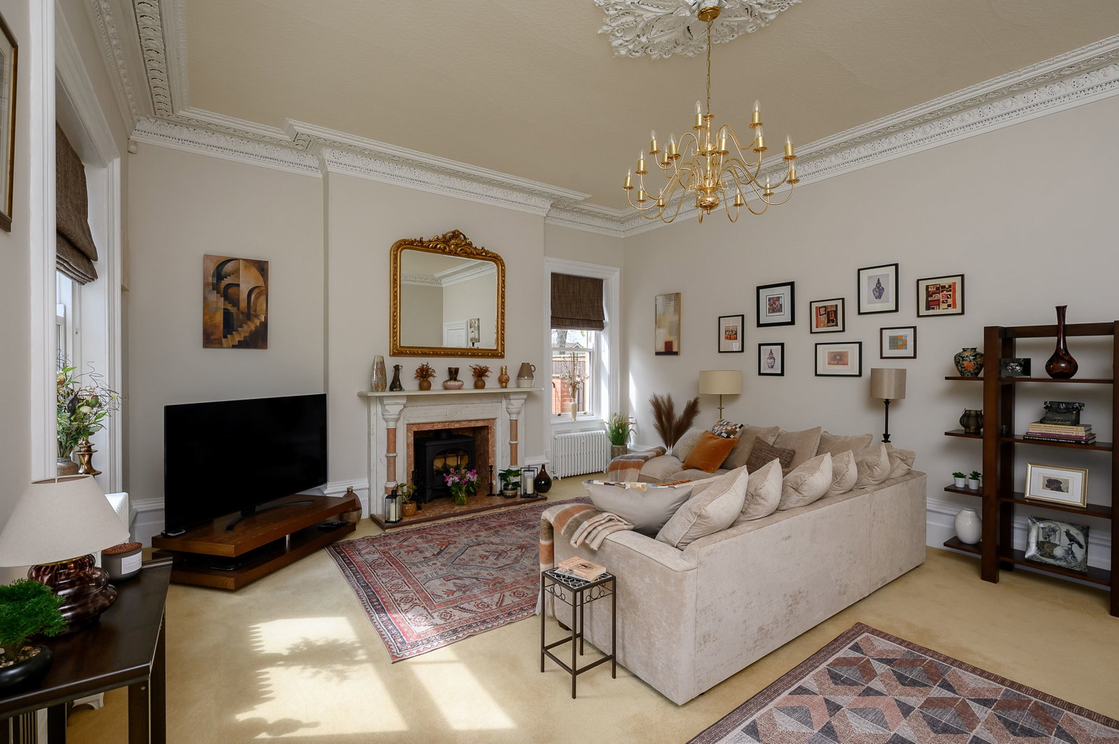 Semi Detached House in Leeds