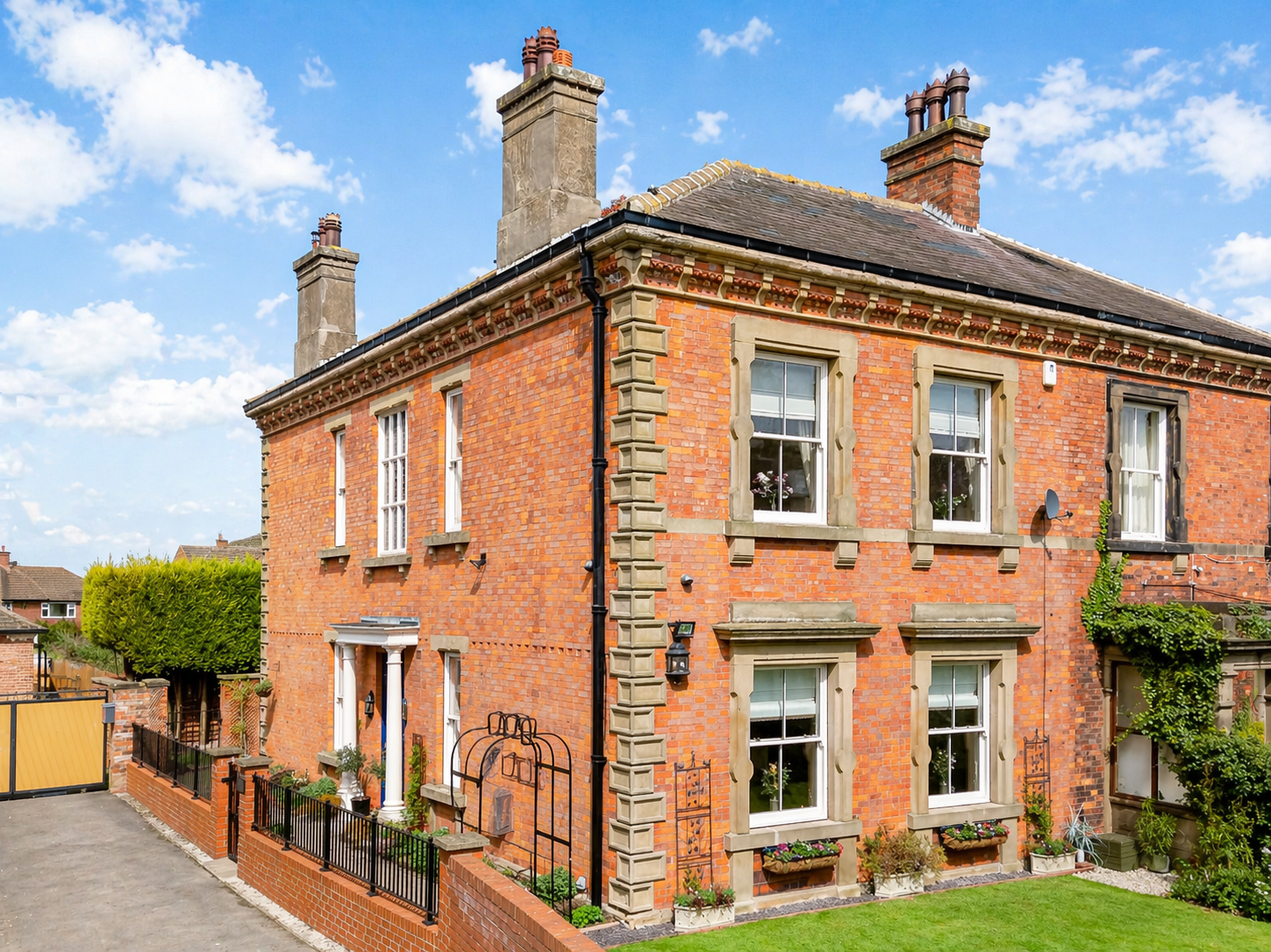 Semi Detached House in Leeds
