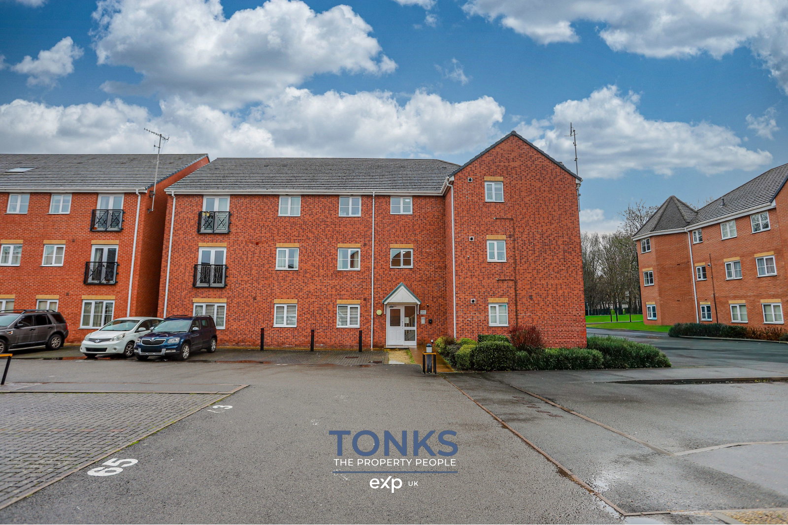 Apartment in Halesowen