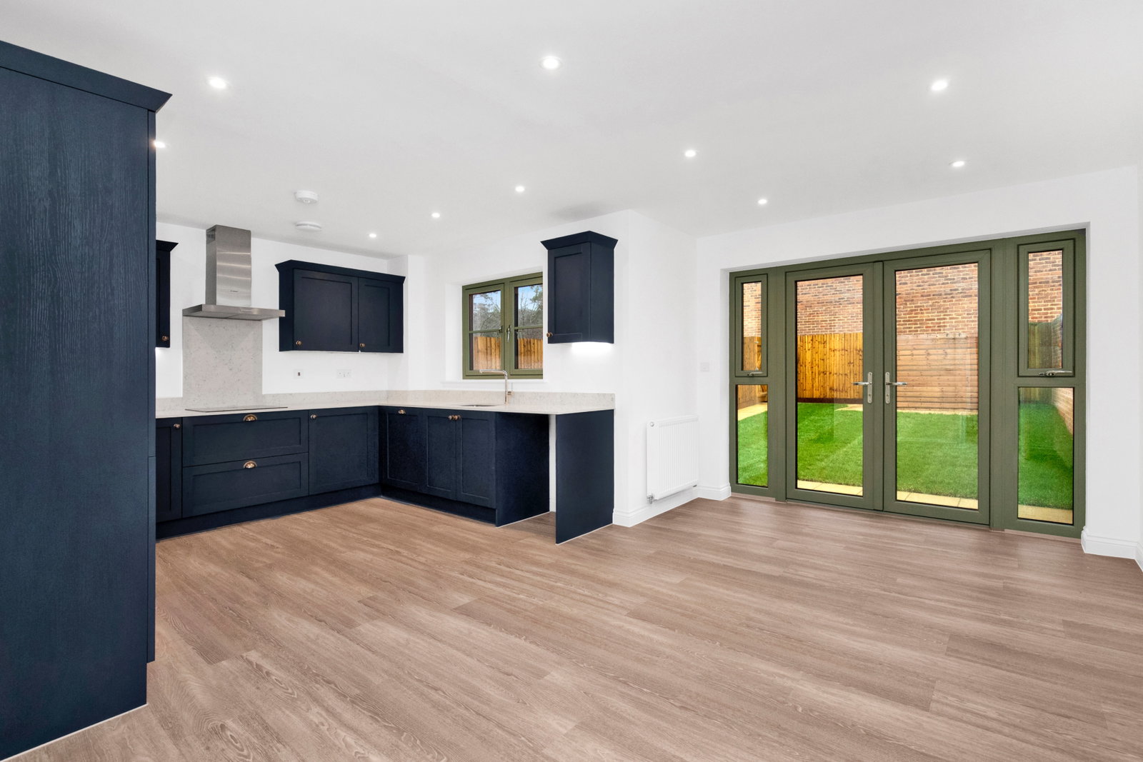 Semi Detached House in Bordon