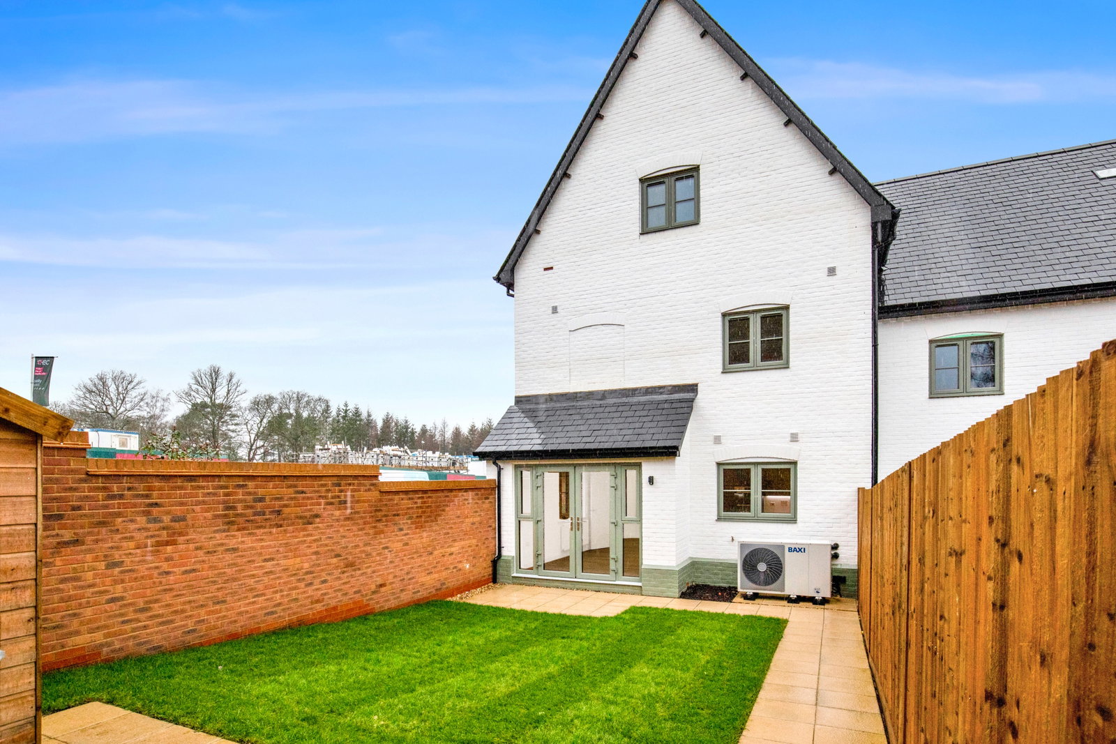 Semi Detached House in Bordon