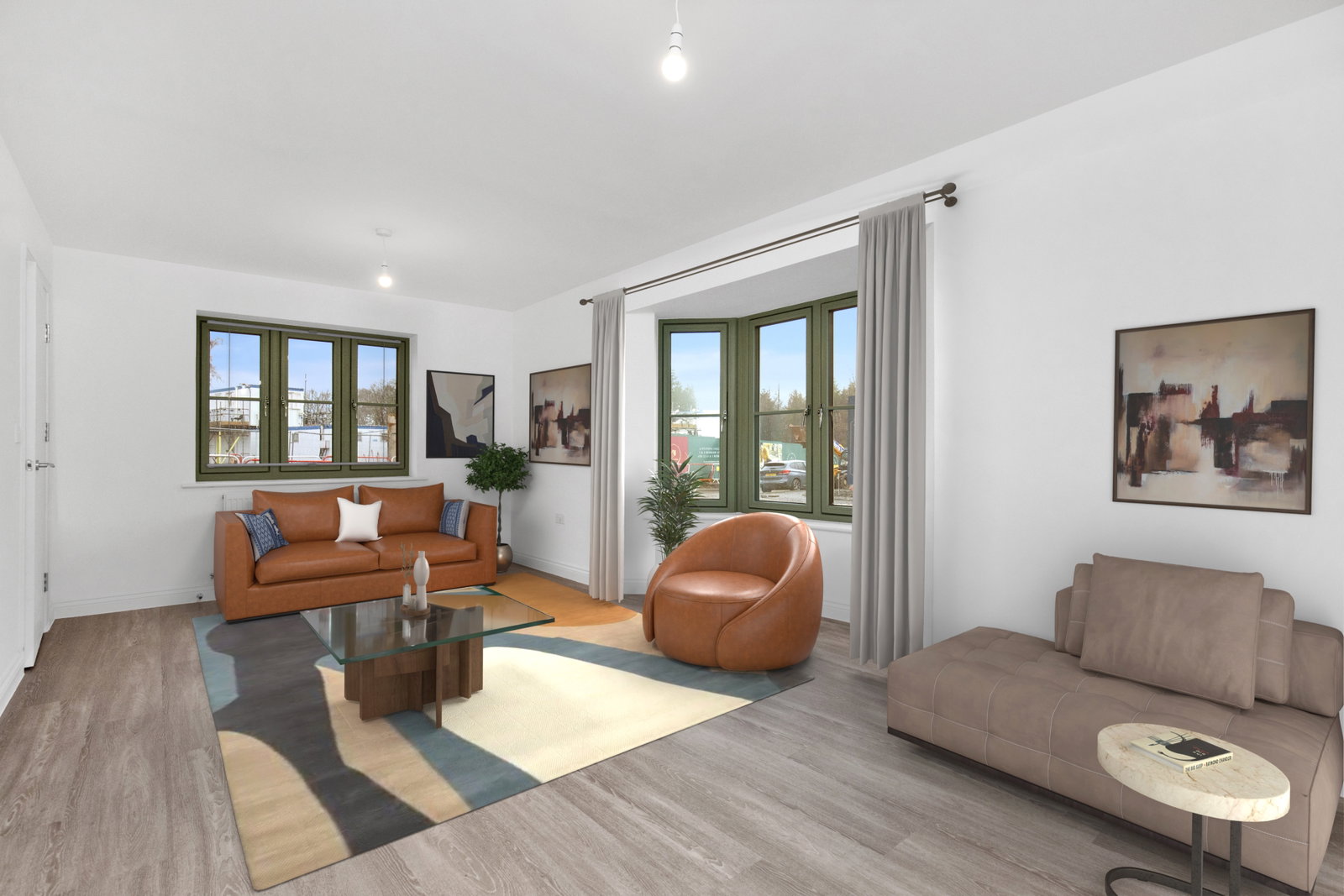 Semi Detached House in Bordon