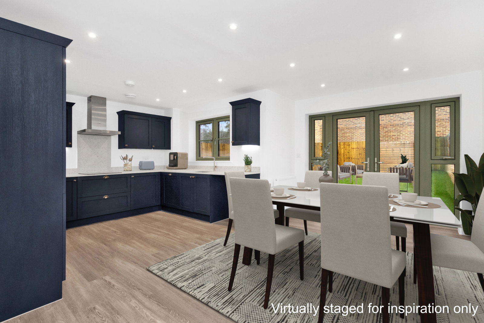 Semi Detached House in Bordon