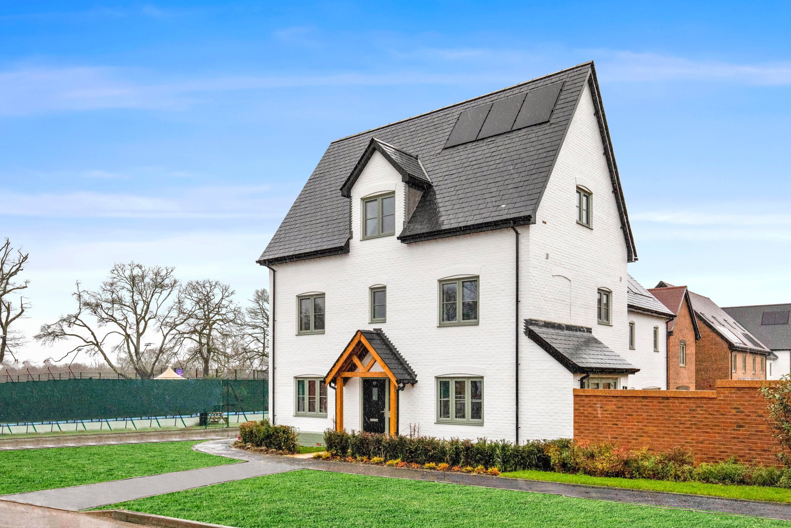 Semi Detached House in Bordon