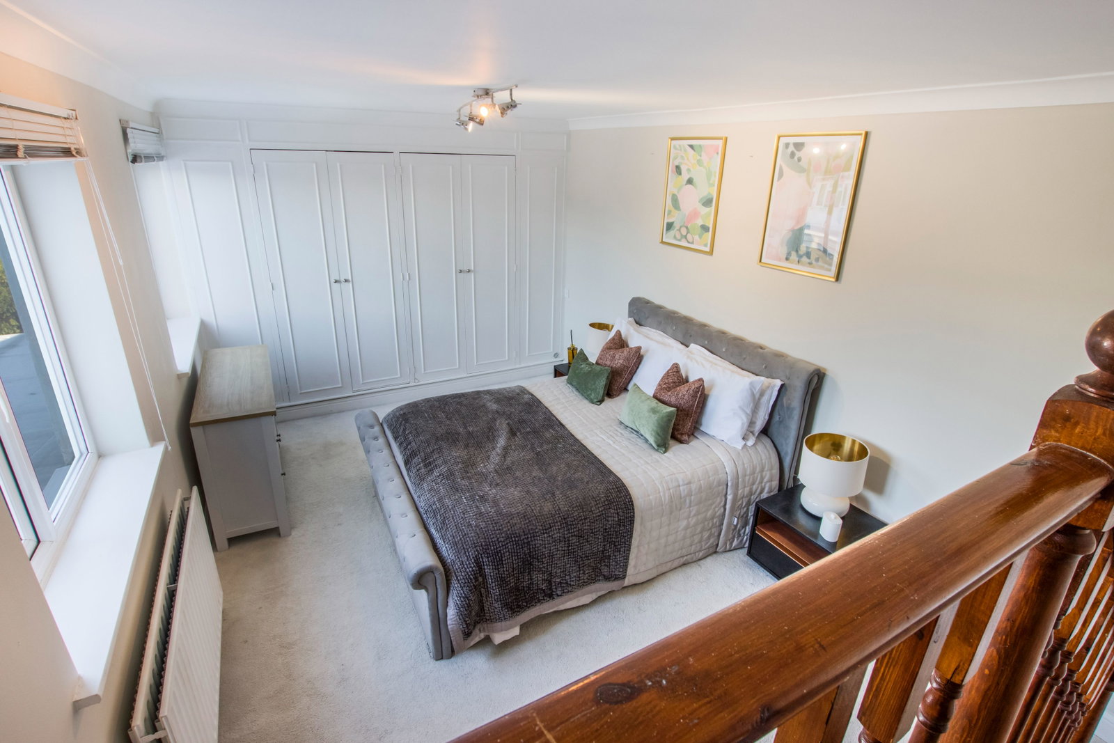 Flat in London