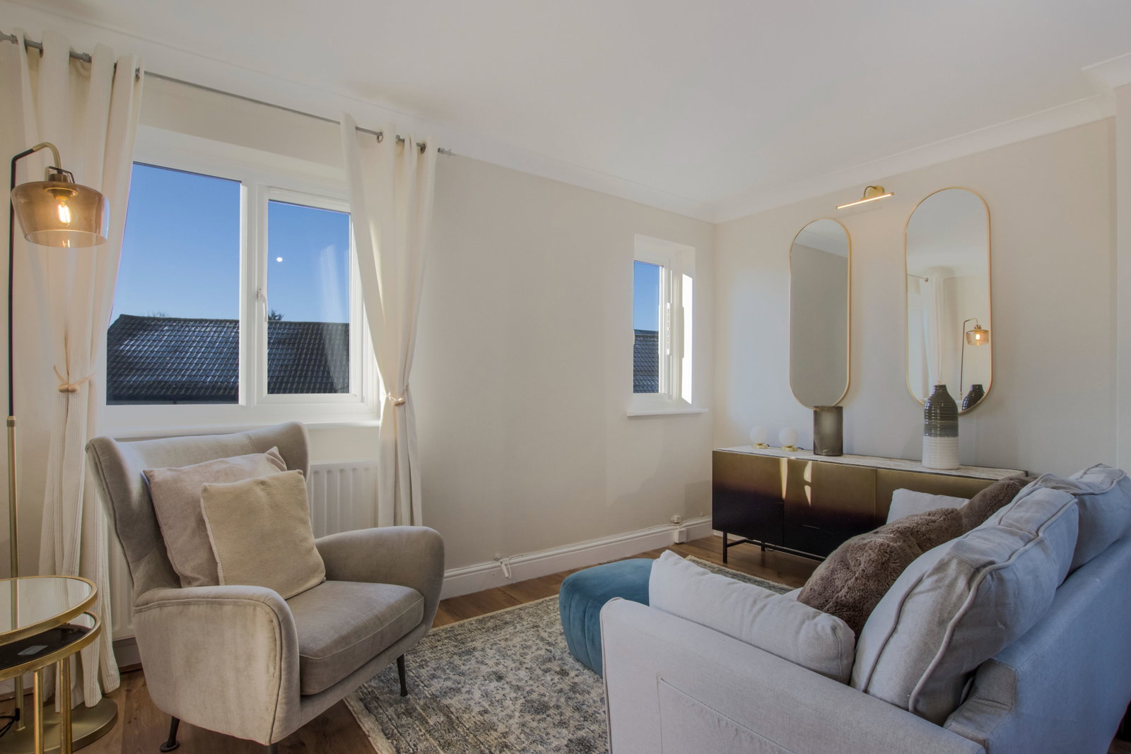 Flat in London