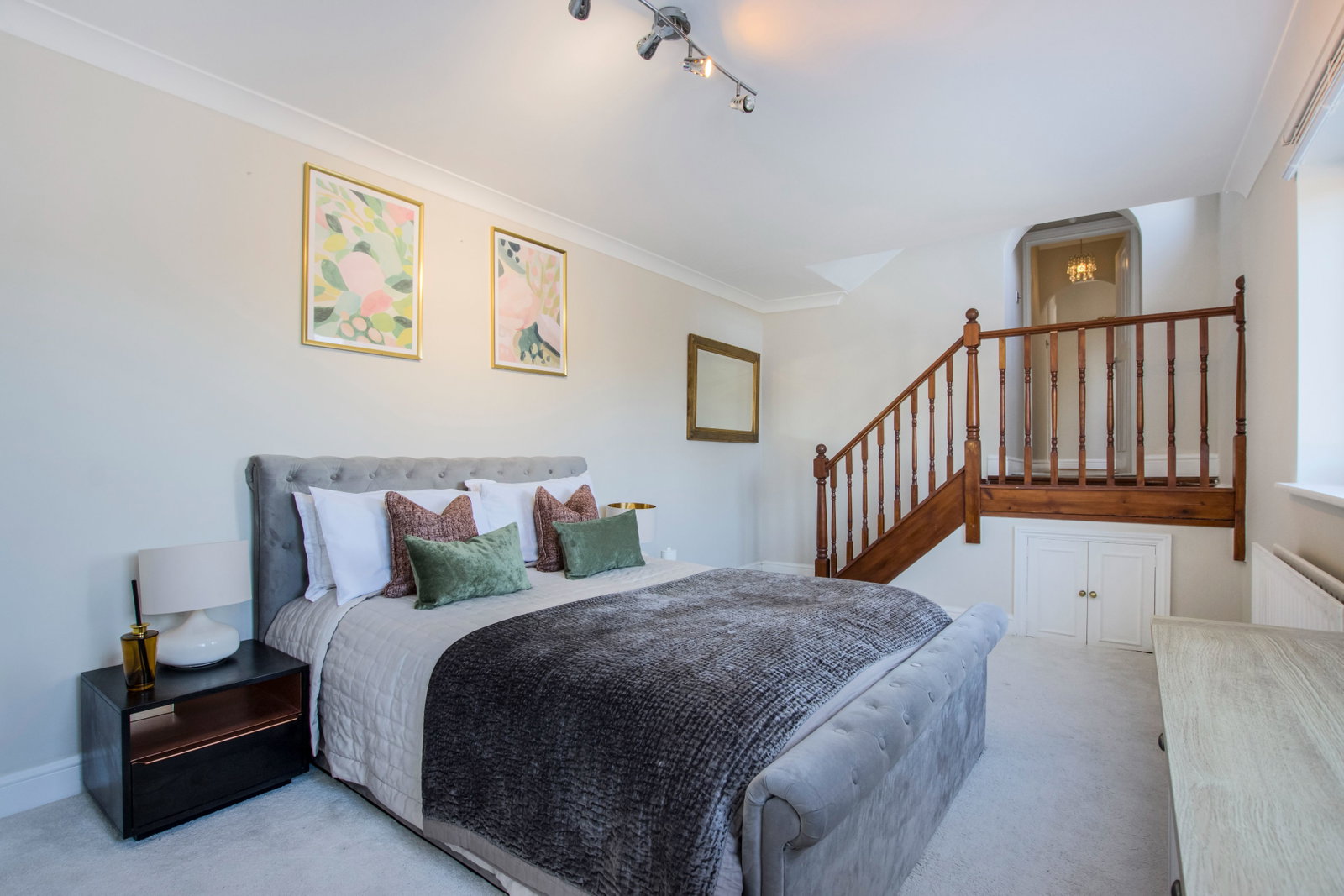 Flat in London