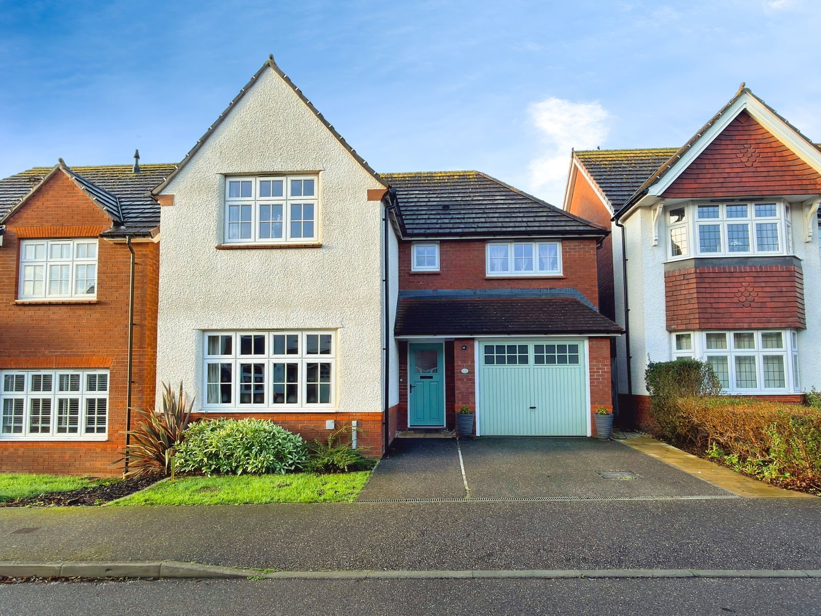 Detached House in Exeter