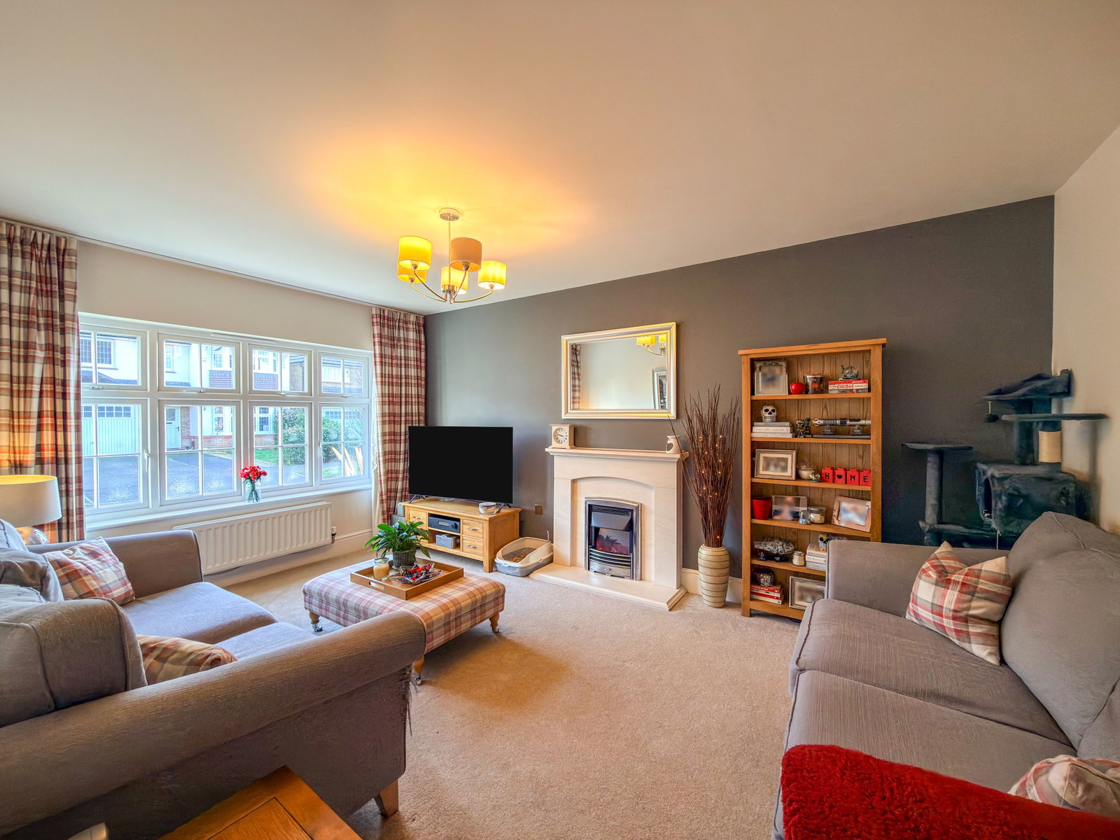 Detached House in Exeter