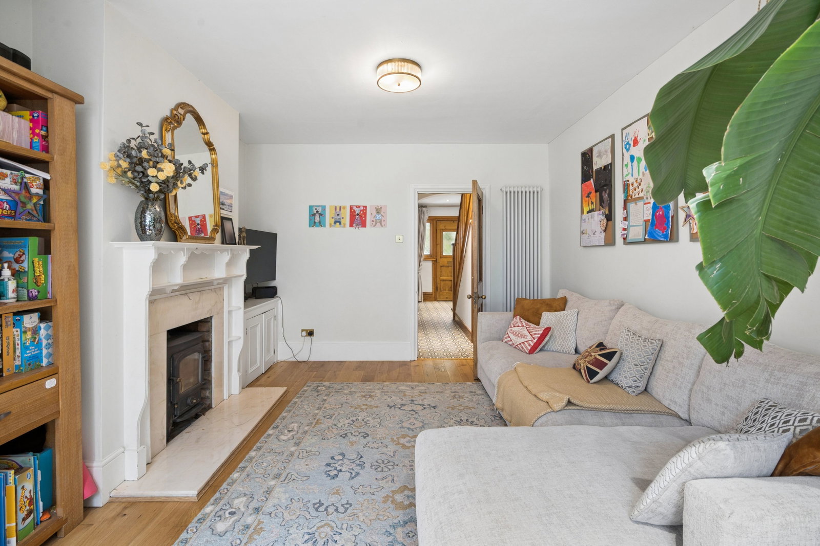 Semi Detached House for sale in Chesham, Eskdale Avenue, Chesham, HP5 3AY, 1951 m²