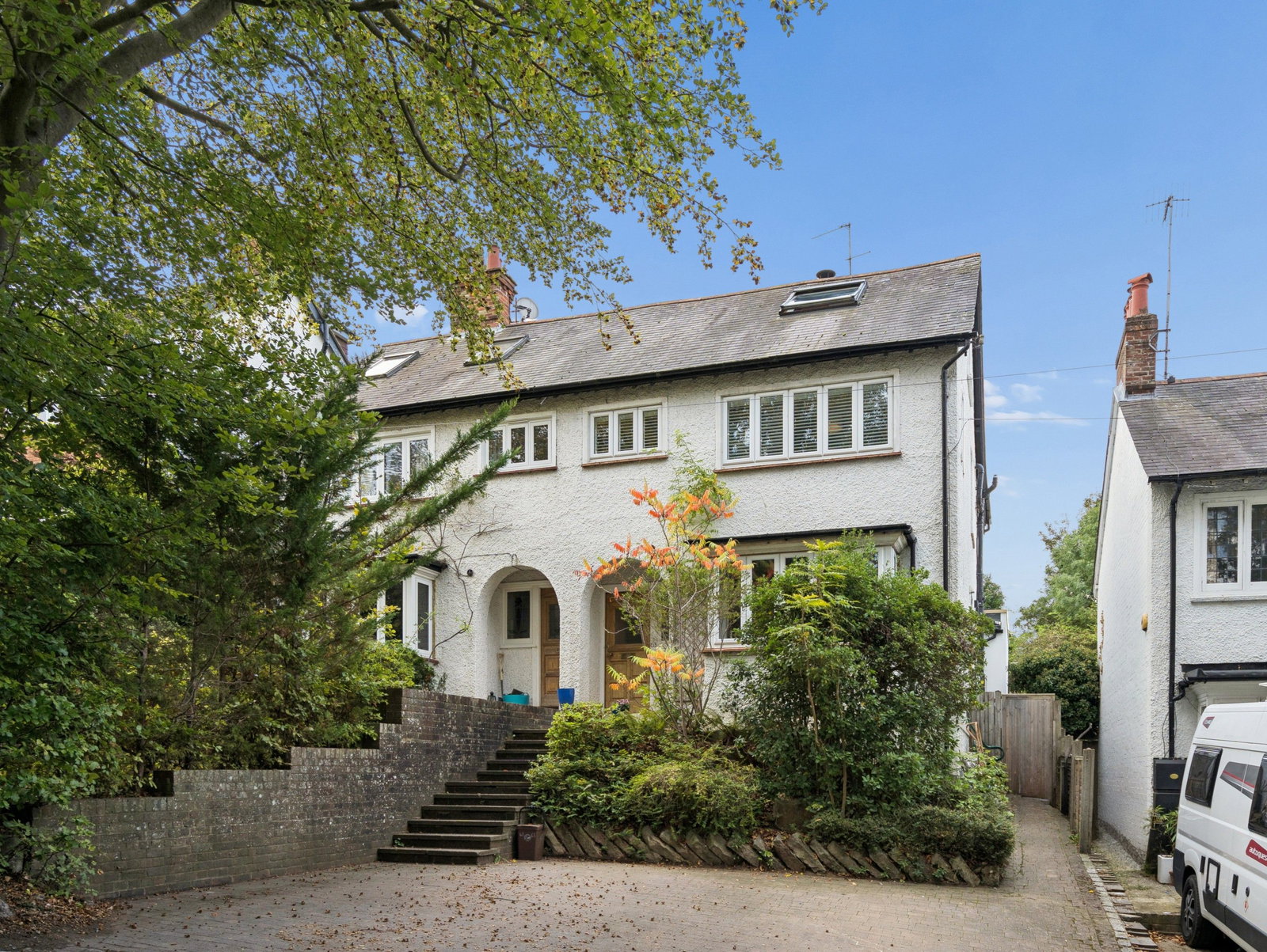 Semi Detached House for sale in Chesham, Eskdale Avenue, Chesham, HP5 3AY, 1951 m²