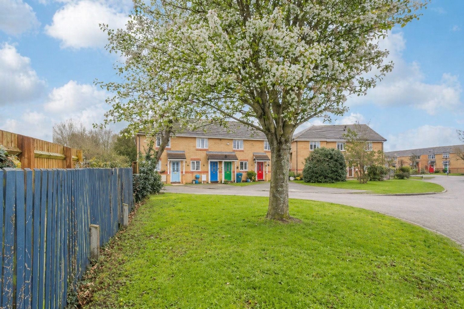 End Of Terrace House in Newport Pagnell