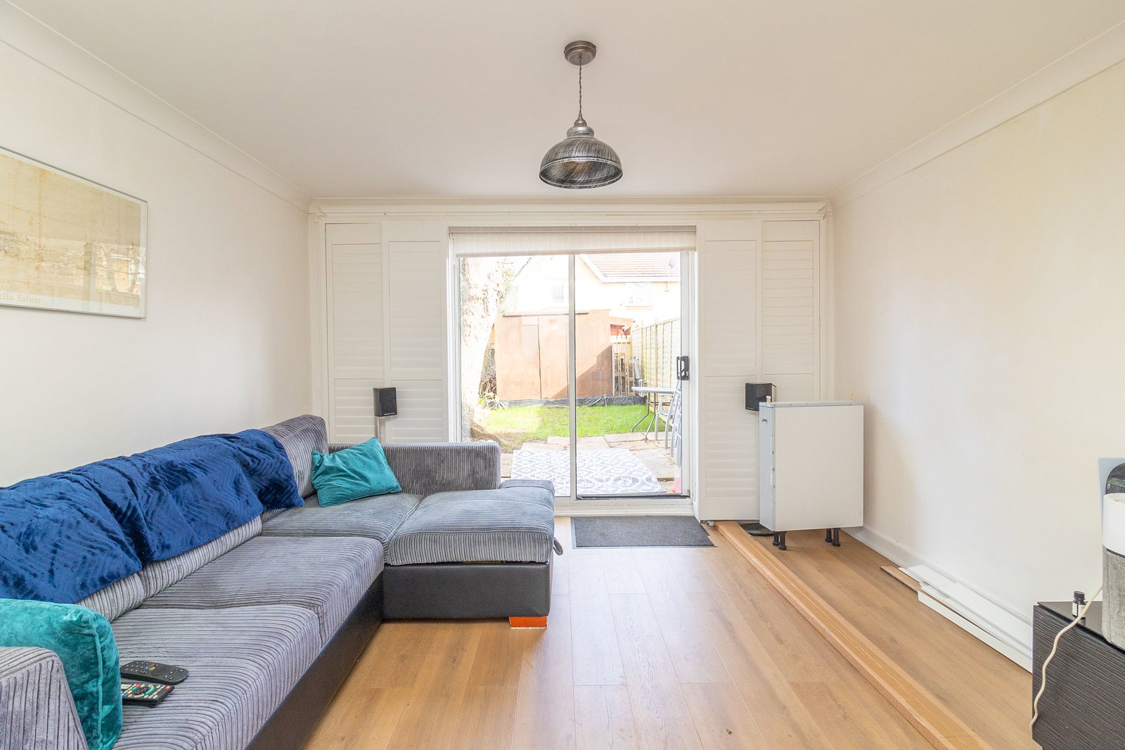 End Of Terrace House in Newport Pagnell