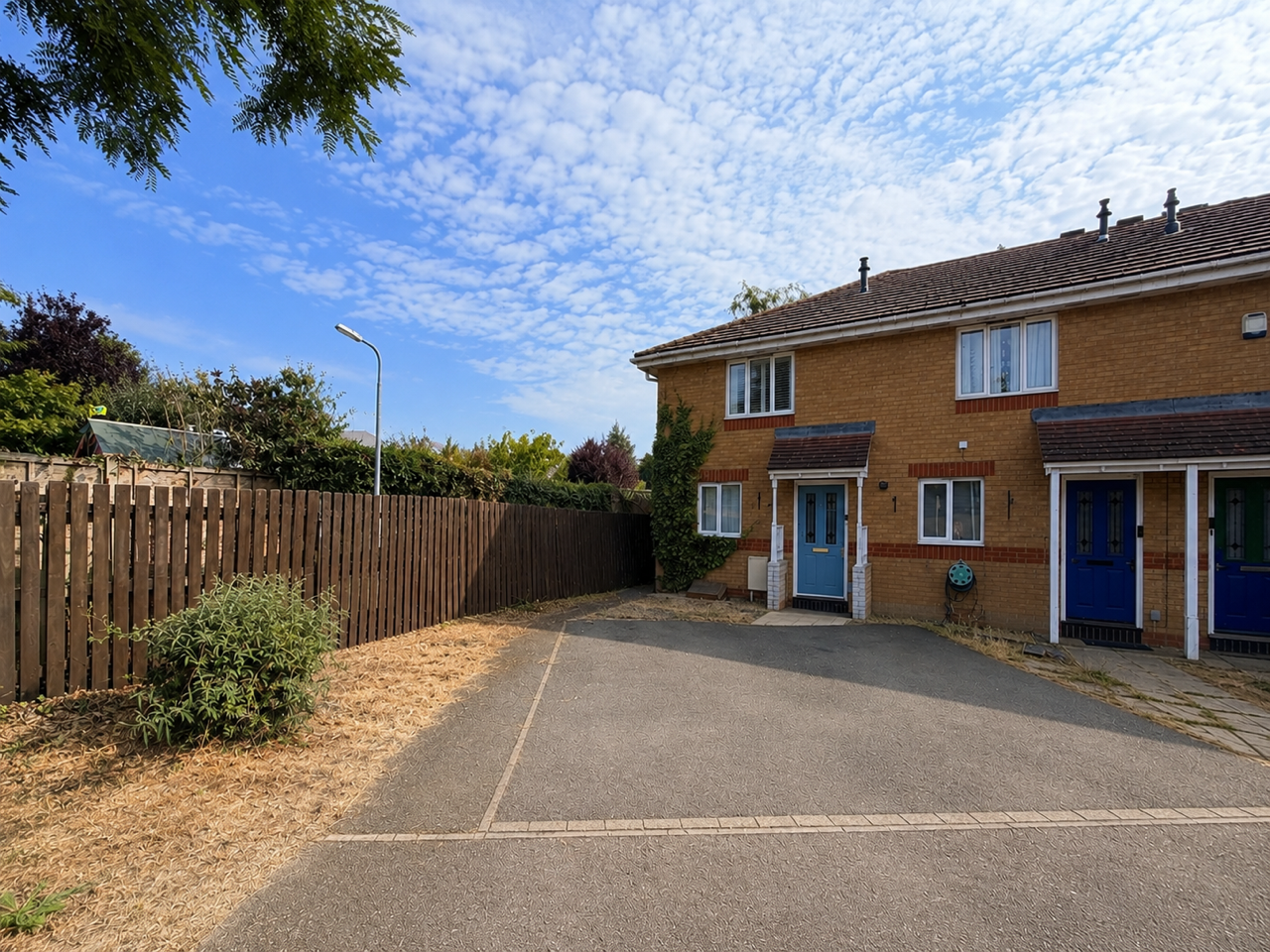 End Of Terrace House in Newport Pagnell