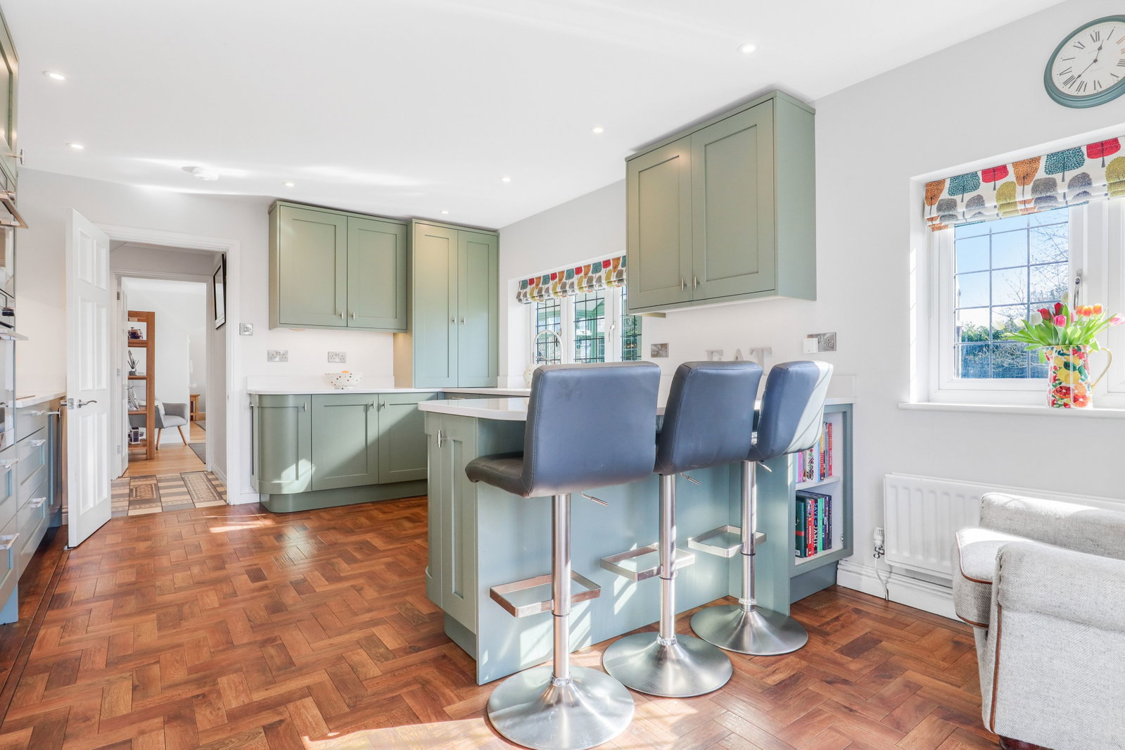 Detached House in Stratford-upon-Avon