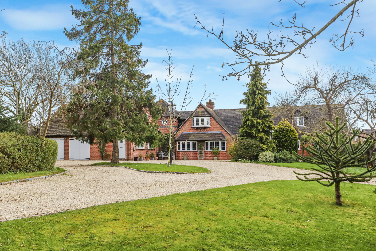 Detached House for sale in Stratford-upon-Avon, Alderminster, Stratford-upon-Avon, CV37
