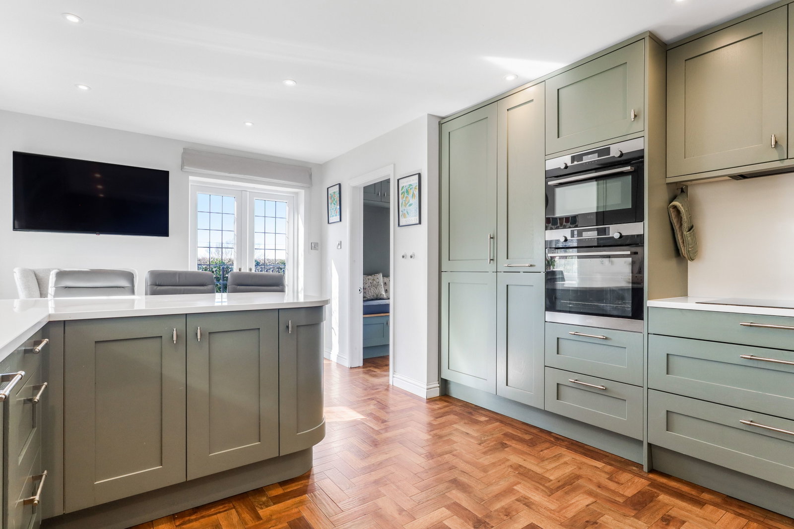 Detached House in Stratford-upon-Avon