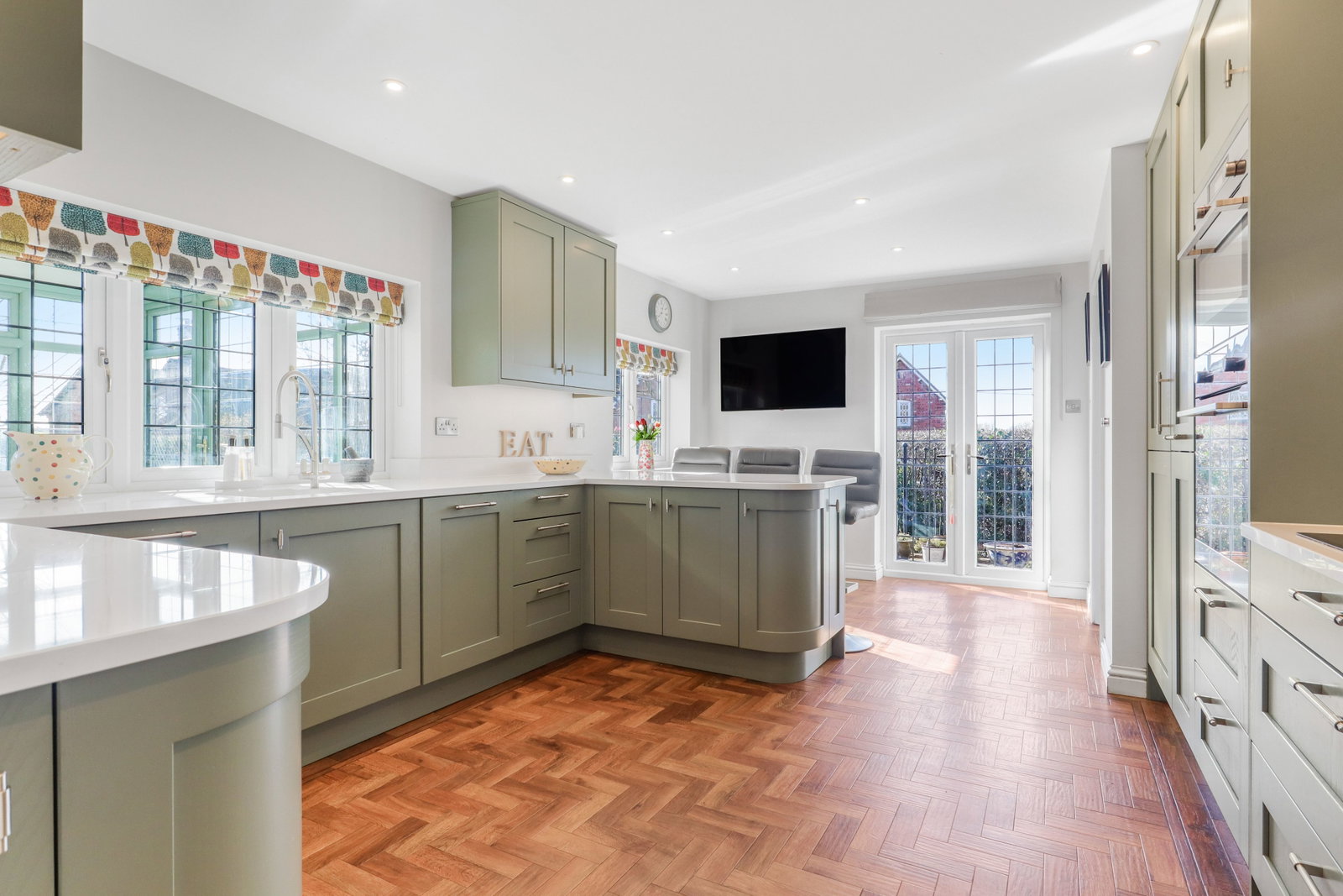 Detached House in Stratford-upon-Avon