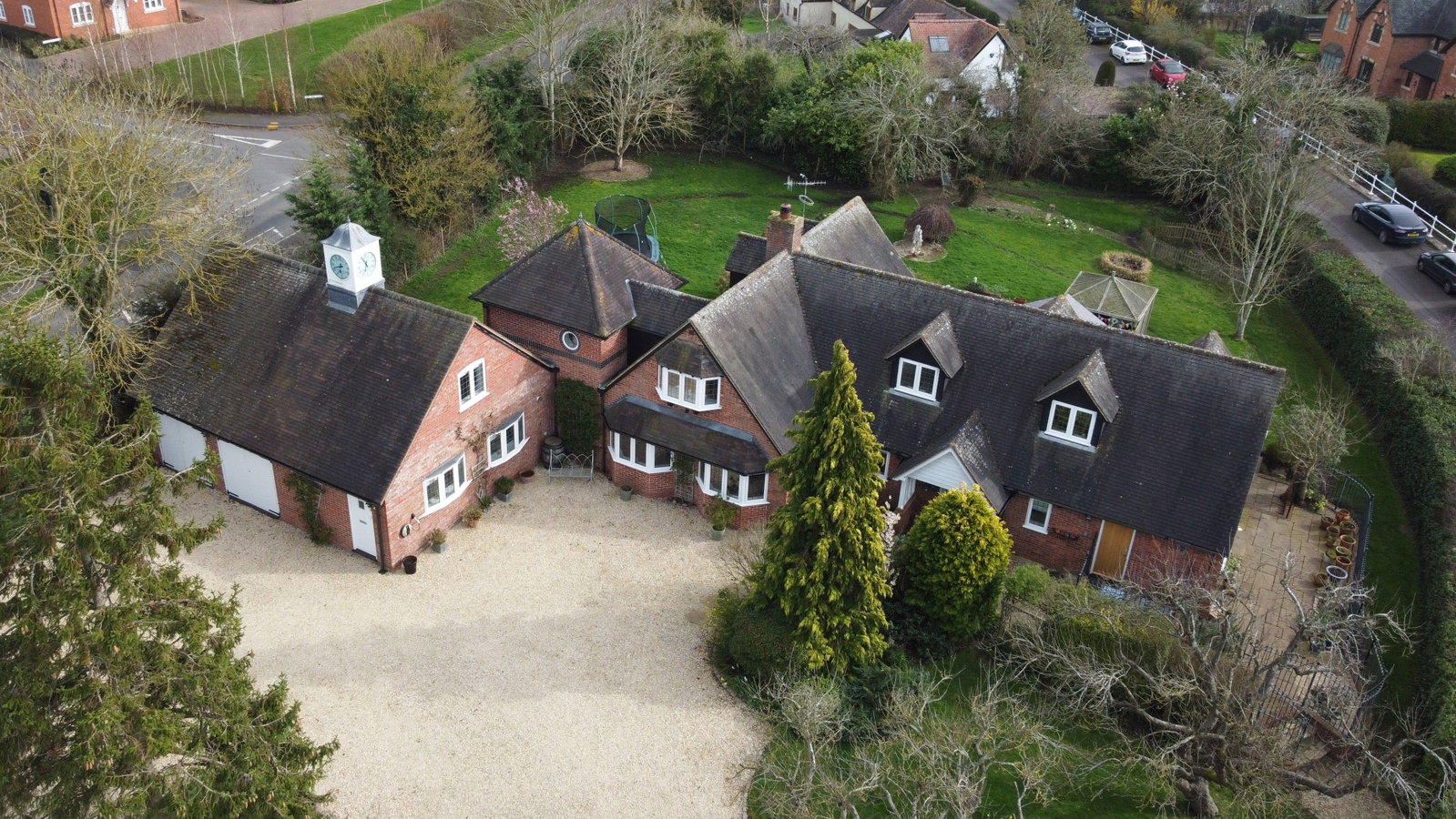Detached House for sale in Stratford-upon-Avon, Alderminster, Stratford-upon-Avon, CV37