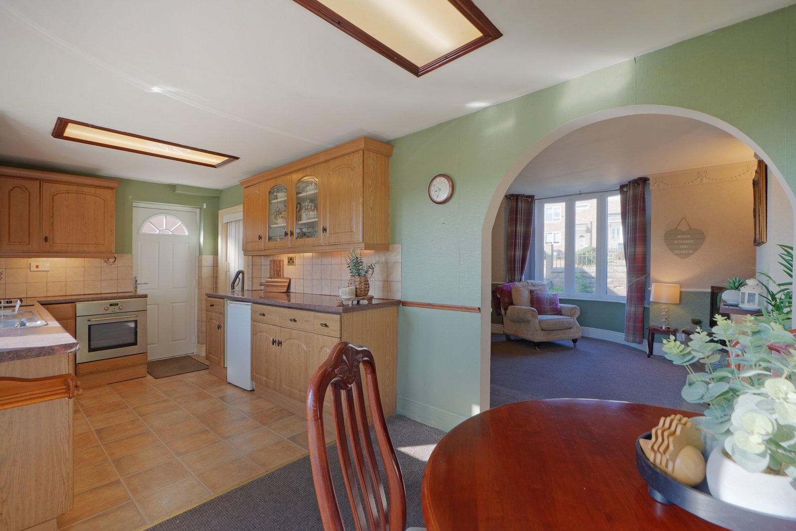 Semi Detached House for sale in Sheffield, Rural Lane, Sheffield, S6 4BJ