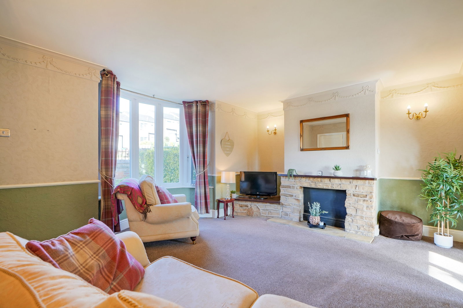 Semi Detached House for sale in Sheffield, Rural Lane, Sheffield, S6 4BJ