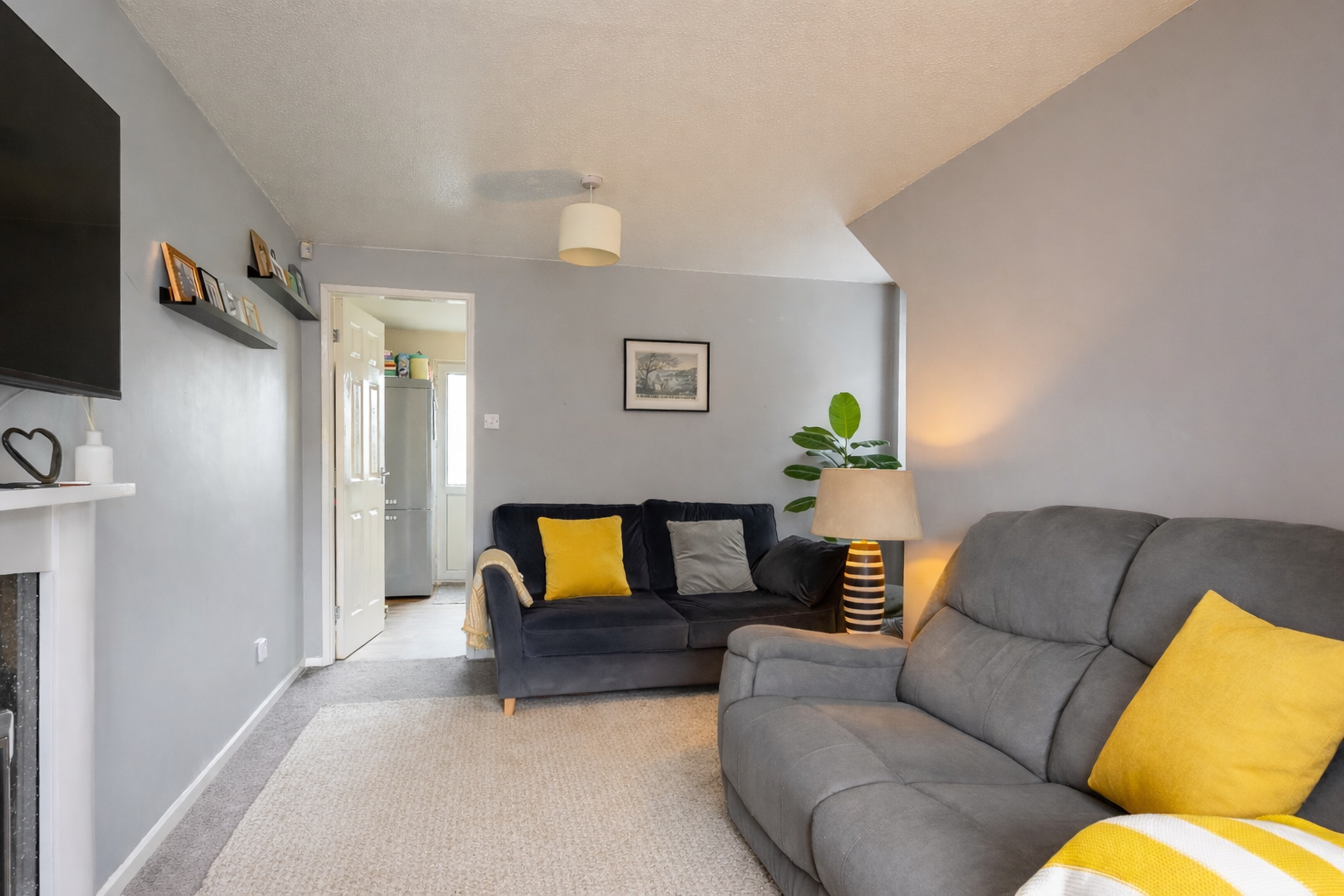 Semi Detached House in York