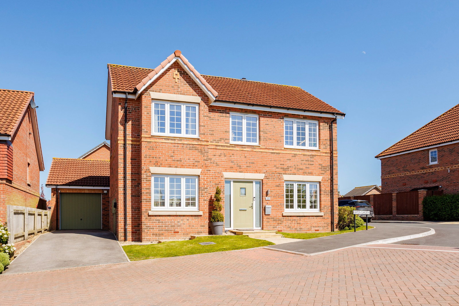 Detached House in York