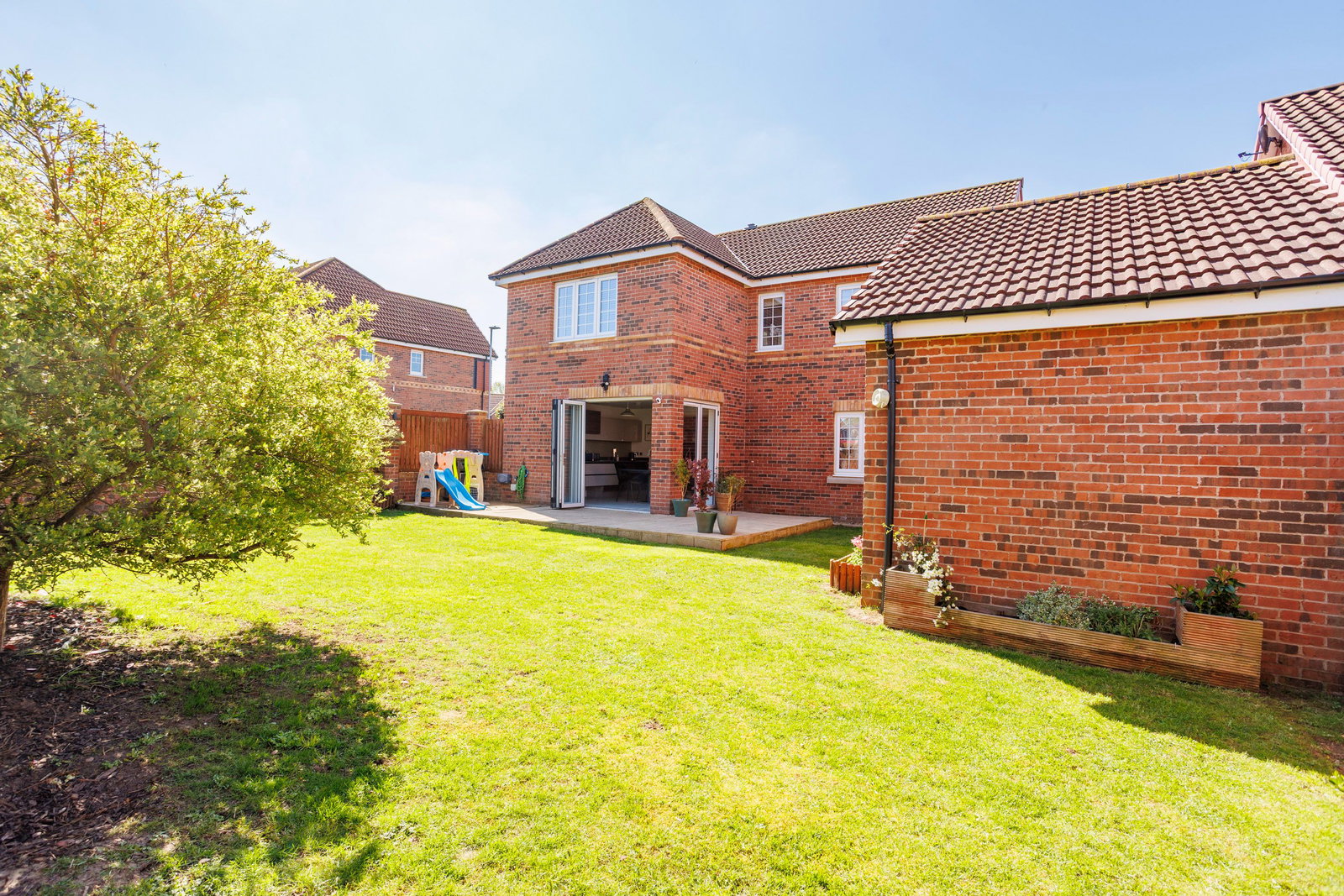 Detached House in York