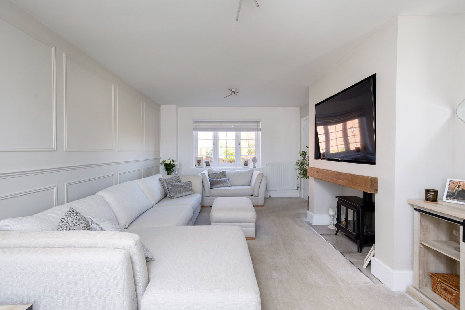 Detached House in York