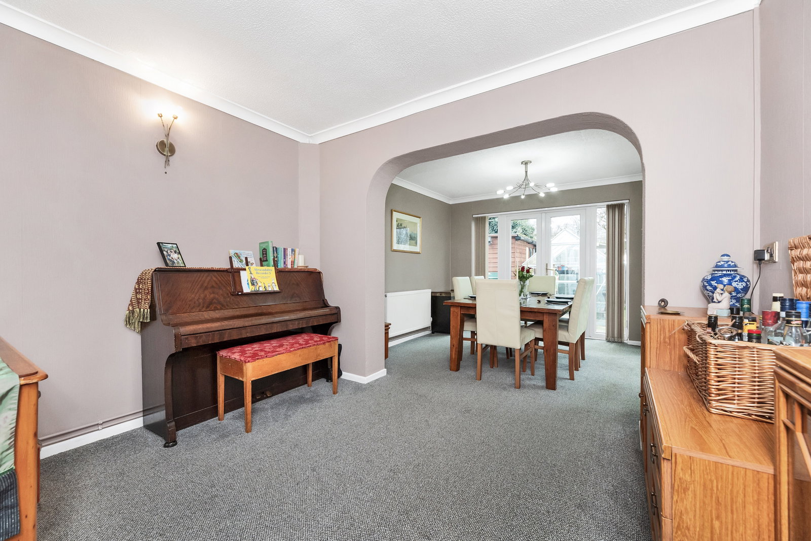 Detached House in Huntingdon