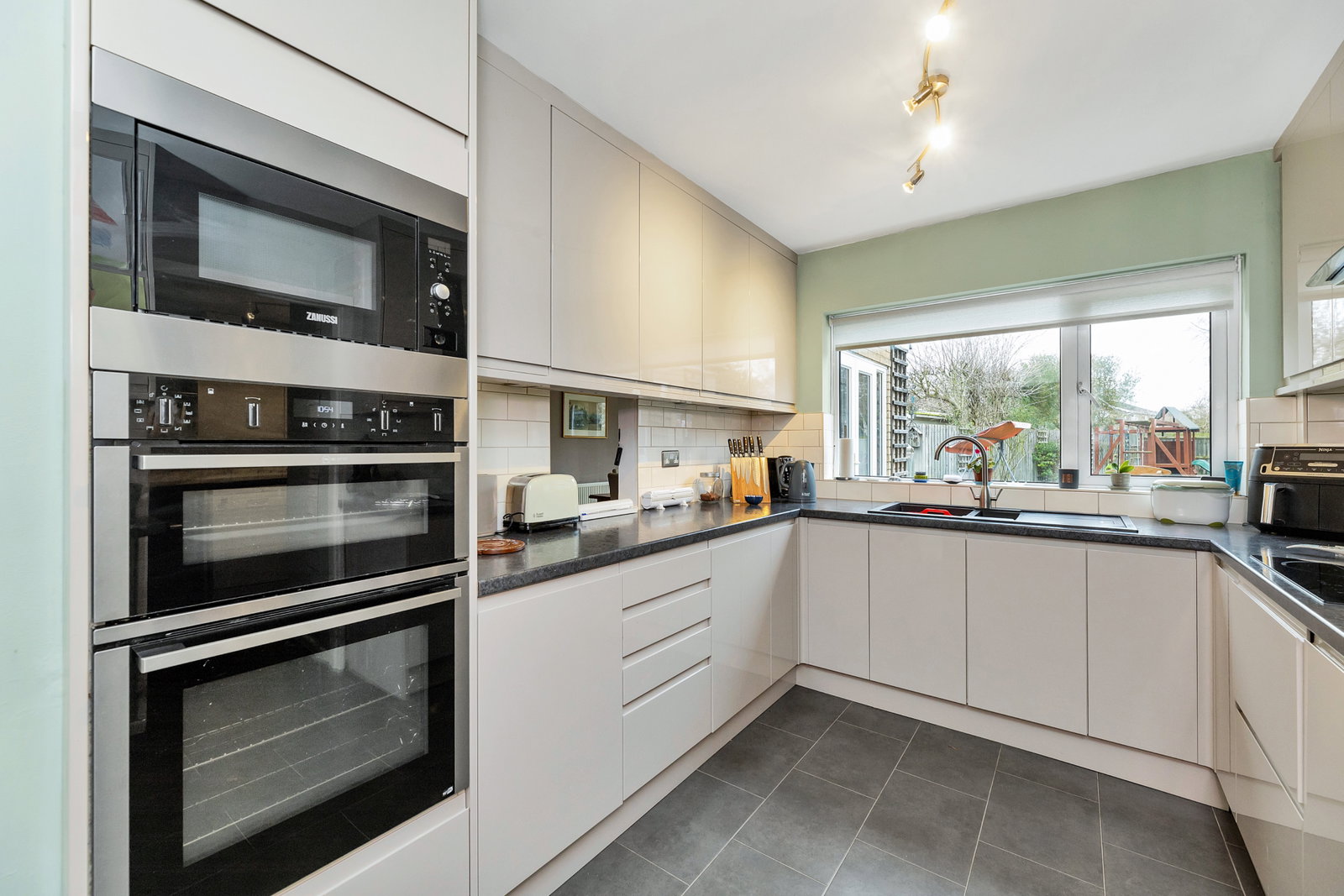 Detached House in Huntingdon