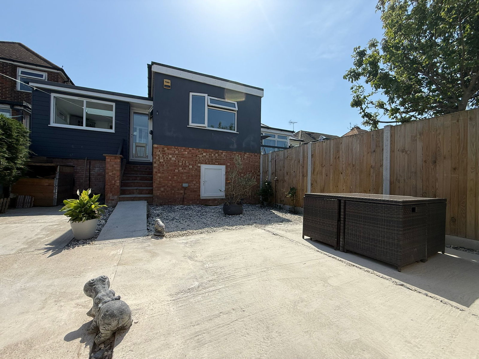 Semi Detached Bungalow in Ramsgate