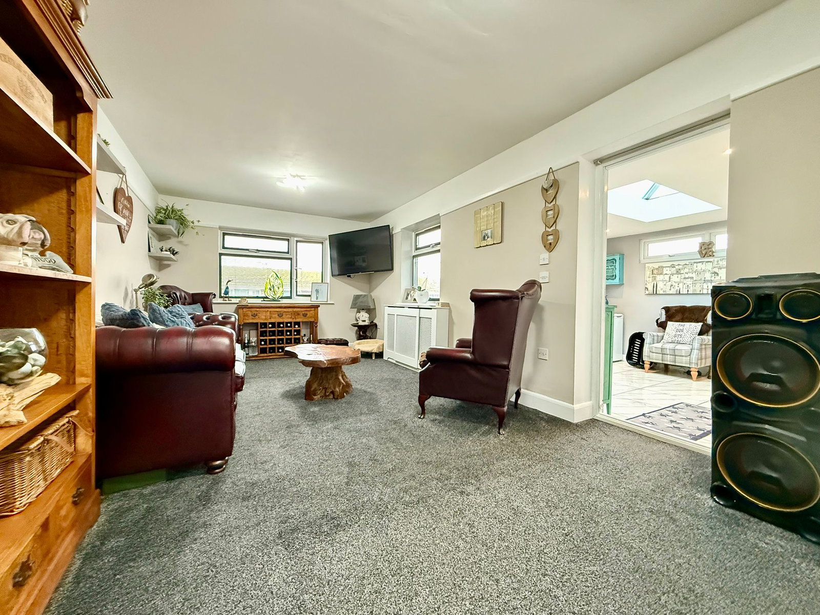 Semi Detached Bungalow in Ramsgate