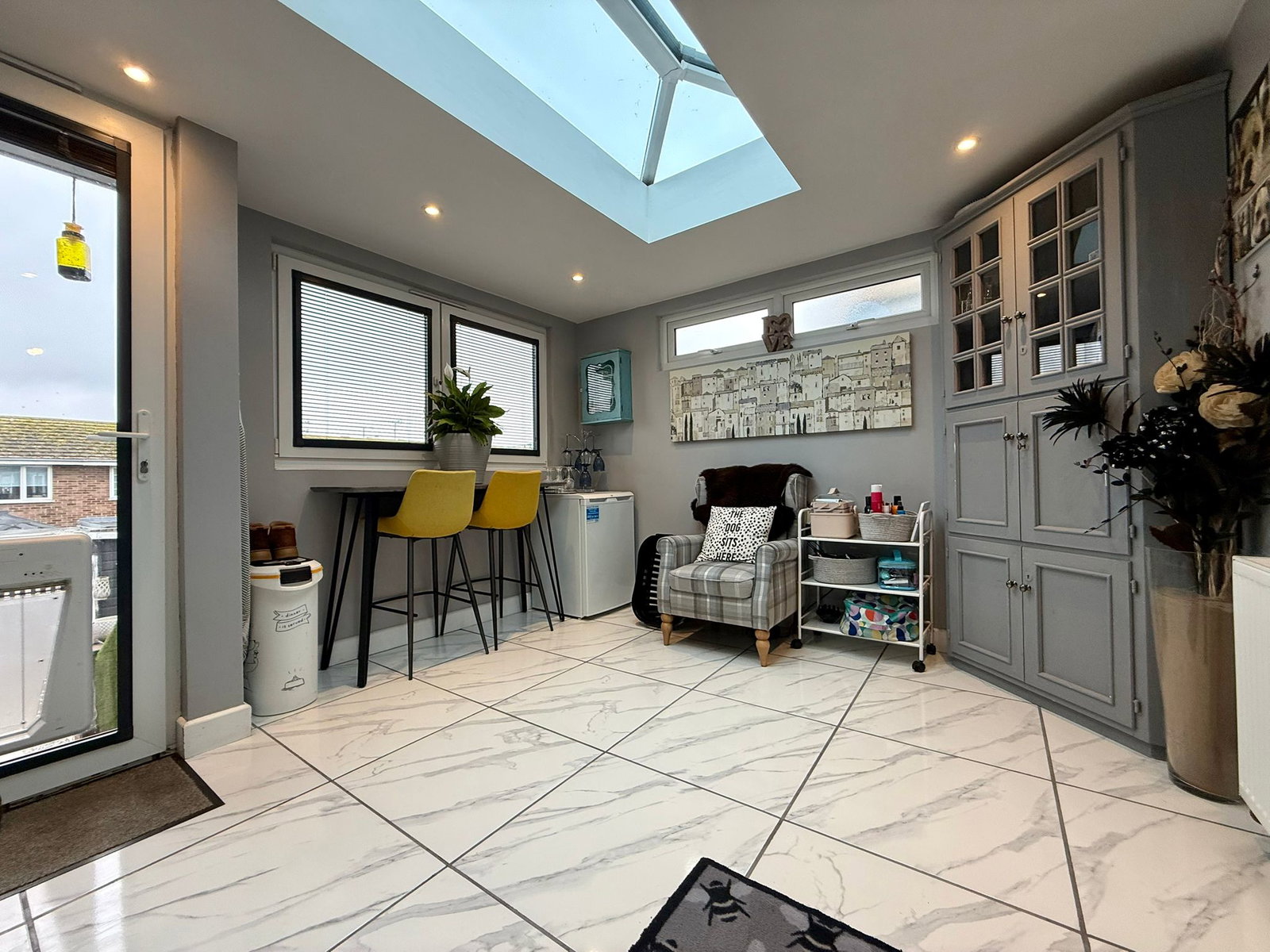 Semi Detached Bungalow in Ramsgate