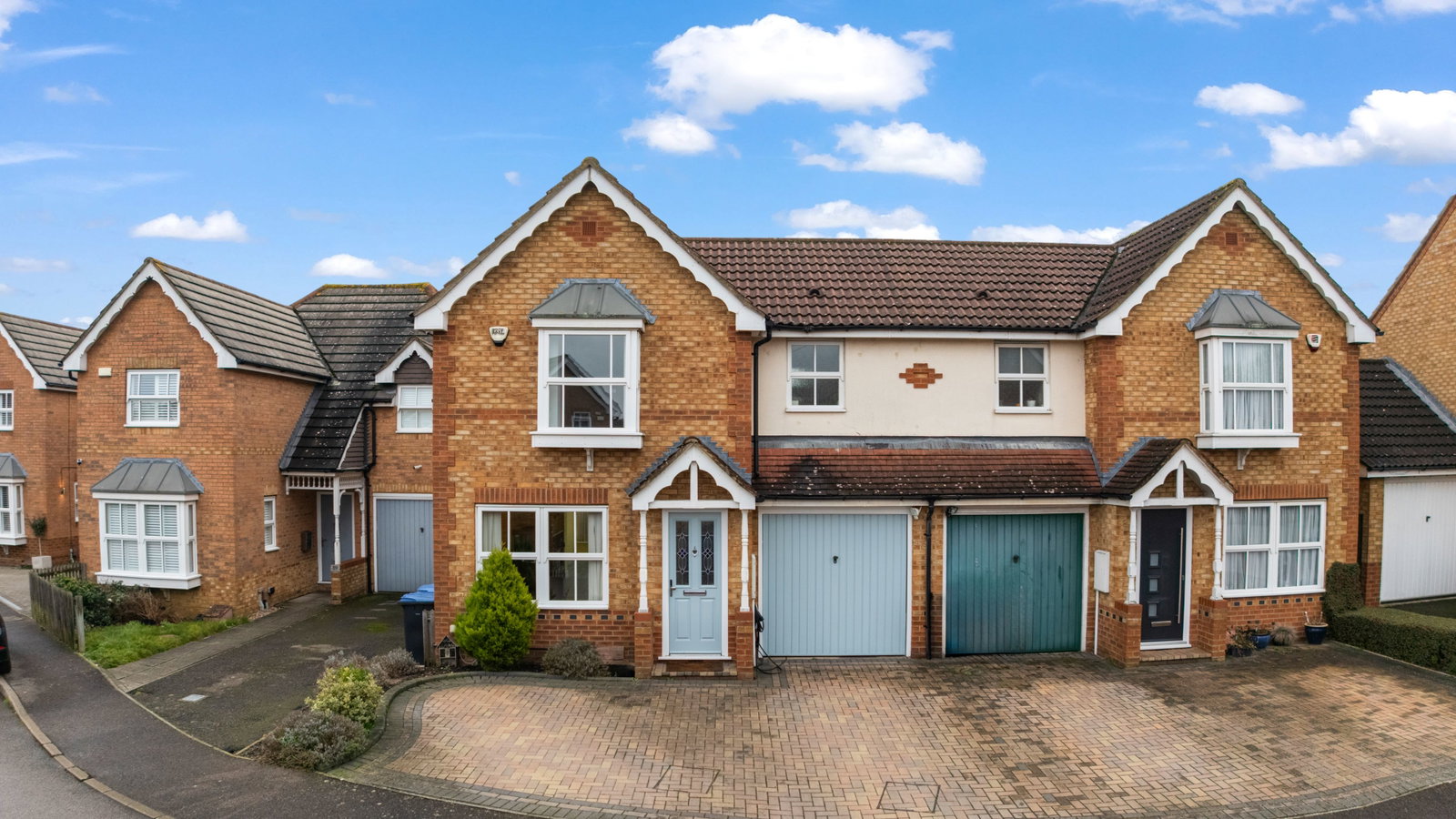 Semi Detached House in Harlow