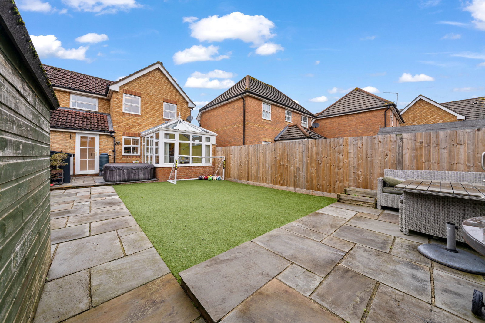 Semi Detached House in Harlow