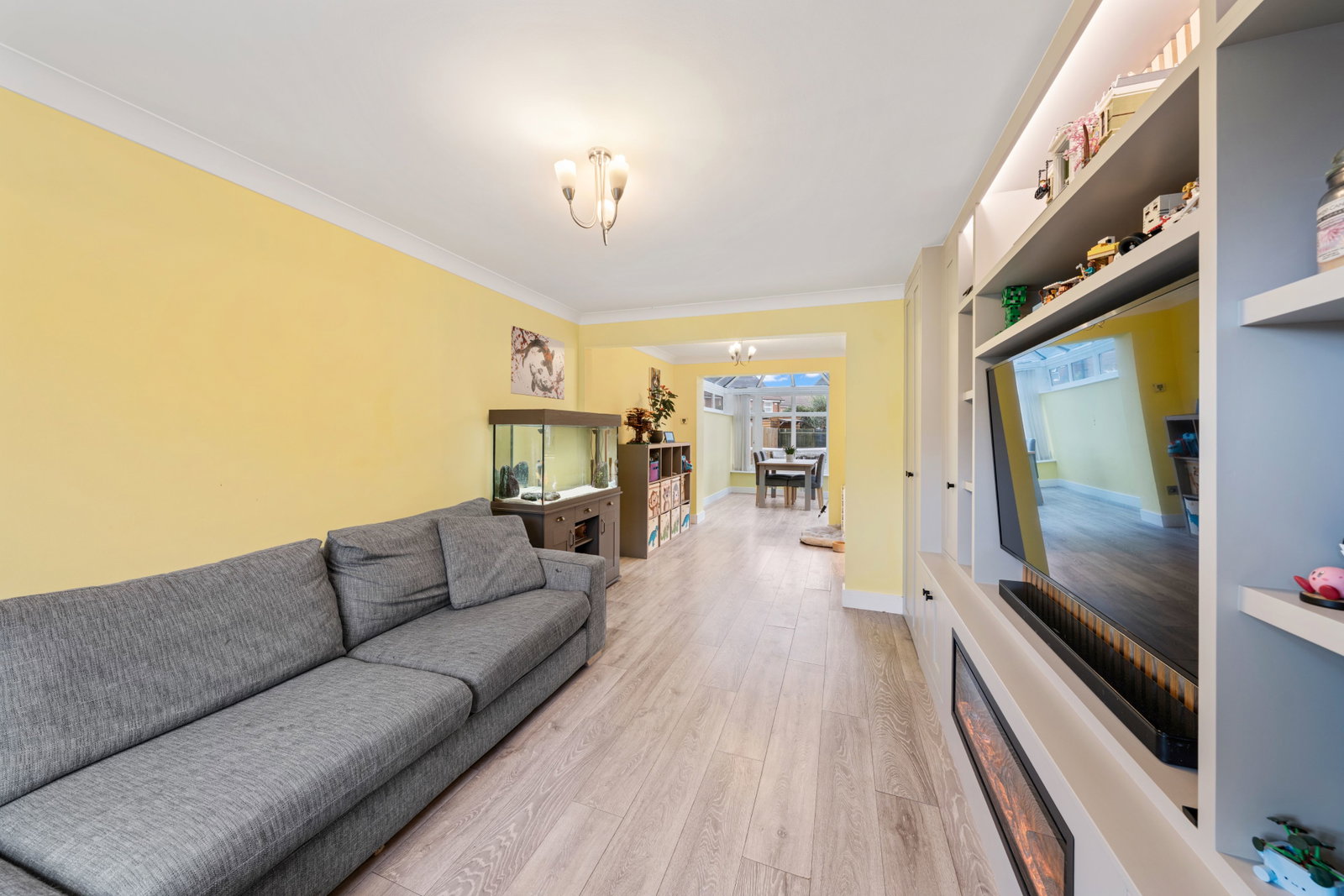Semi Detached House in Harlow