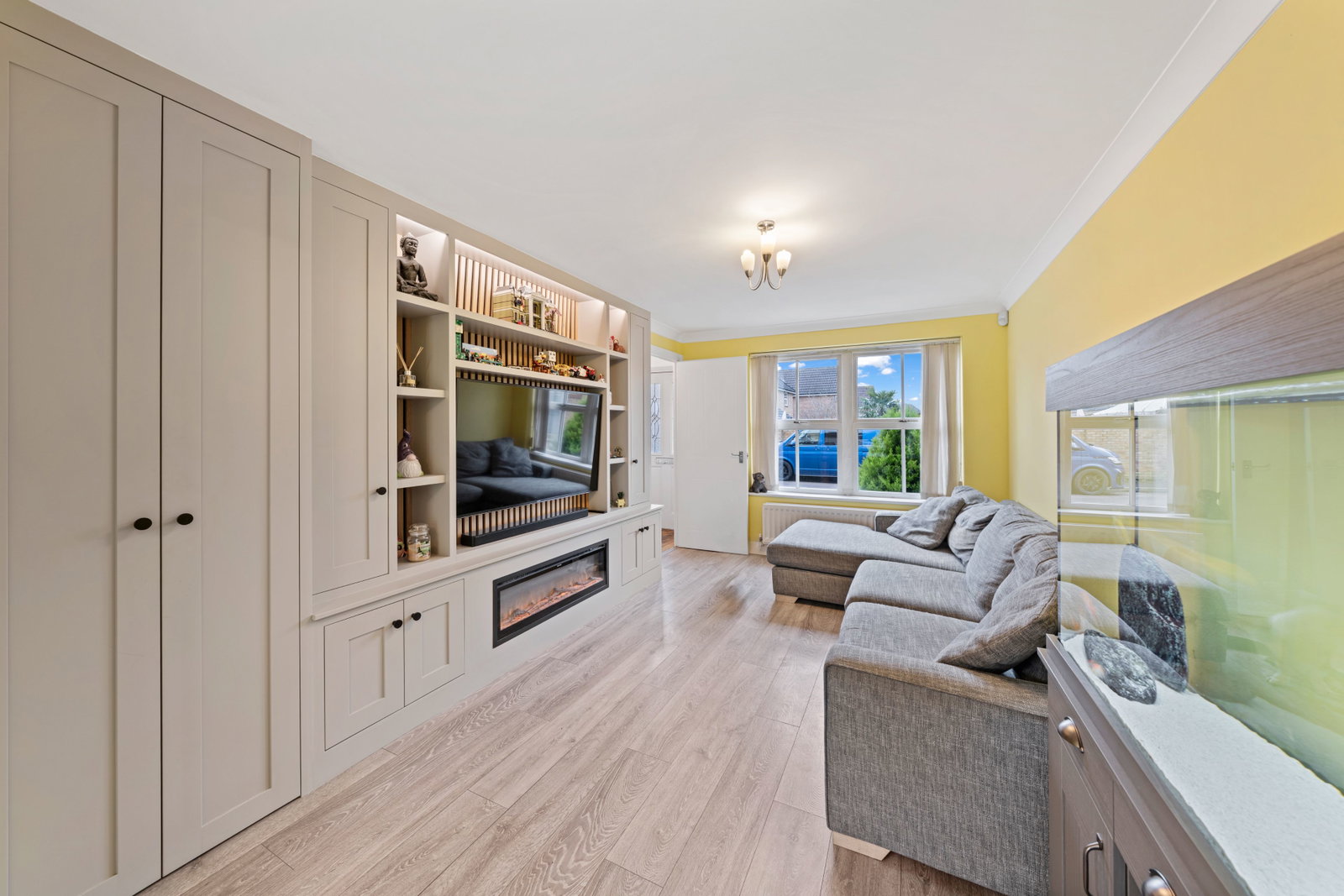 Semi Detached House in Harlow