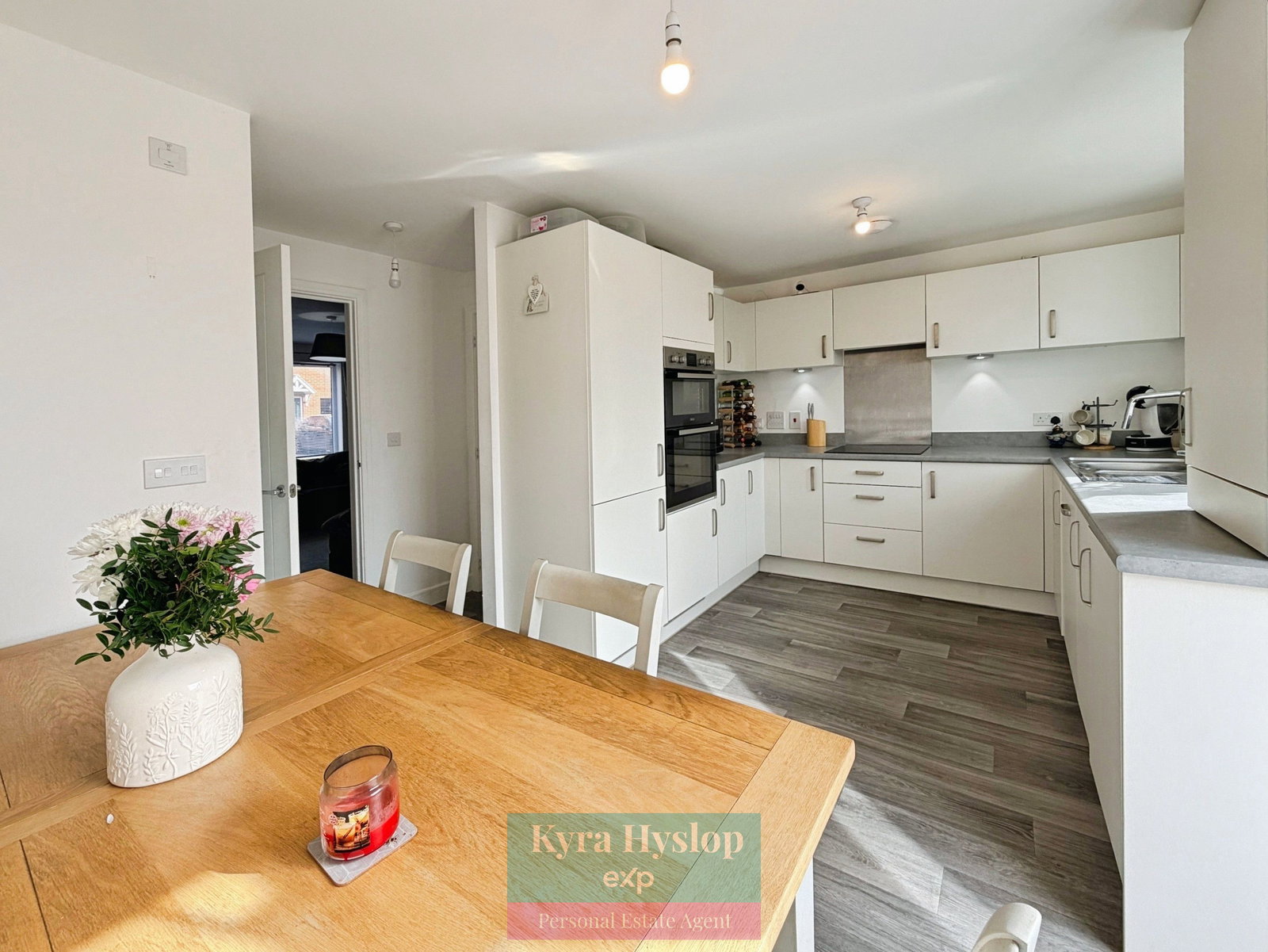 End Of Terrace House in Cranbrook