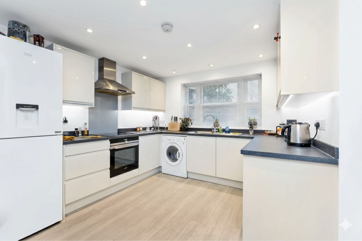 Semi Detached Bungalow in St. Ives