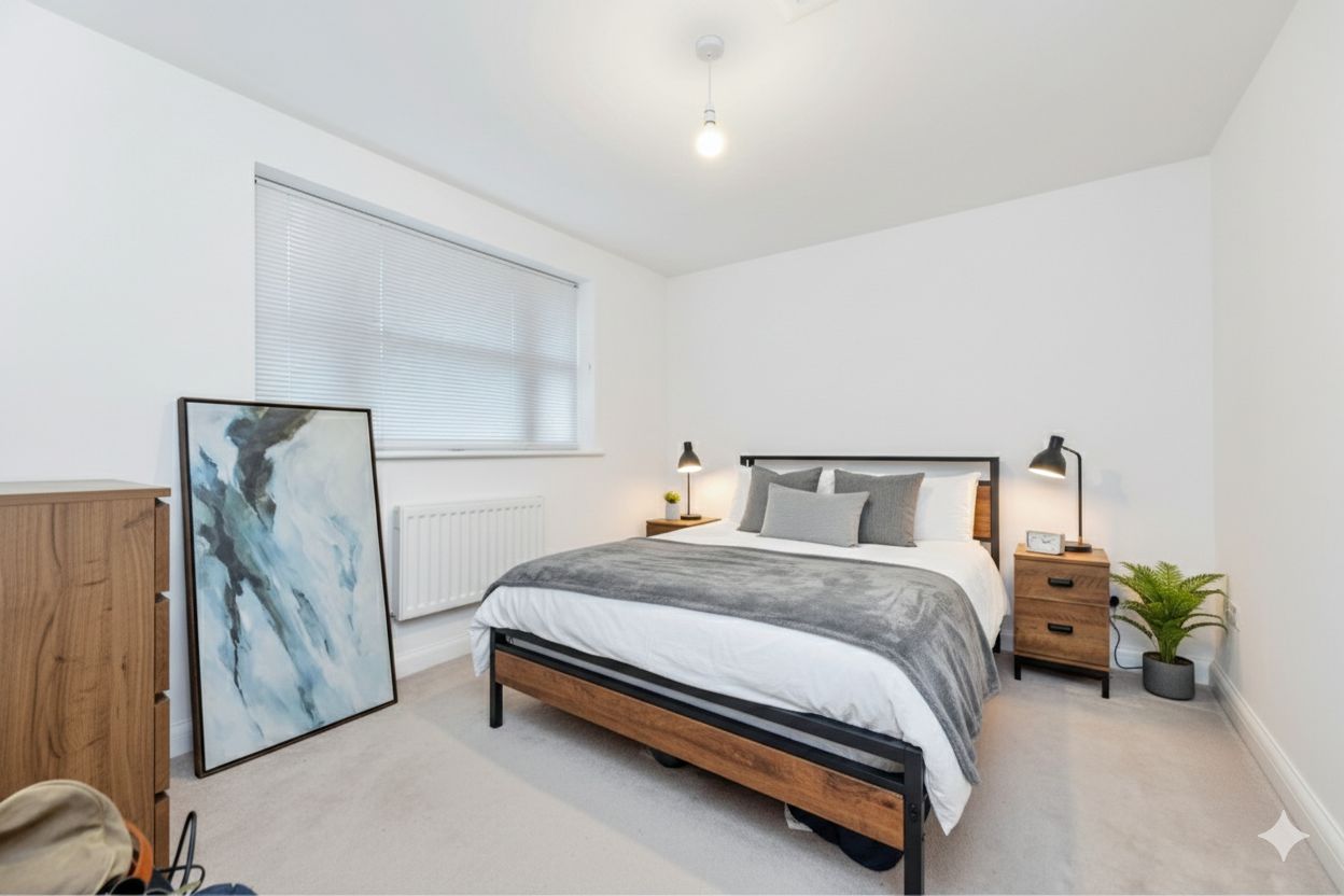 Semi Detached Bungalow in St. Ives
