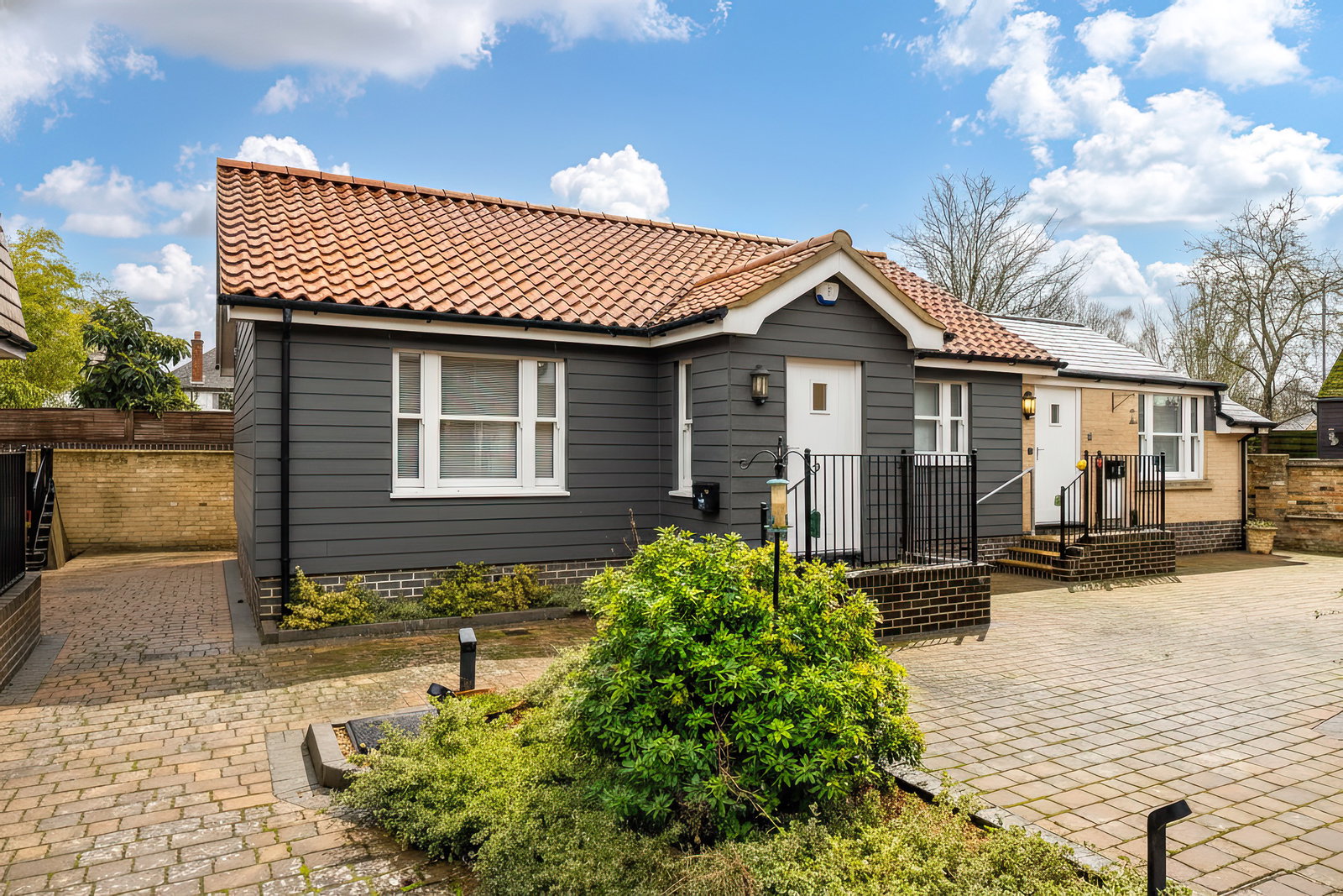 Semi Detached Bungalow in St. Ives