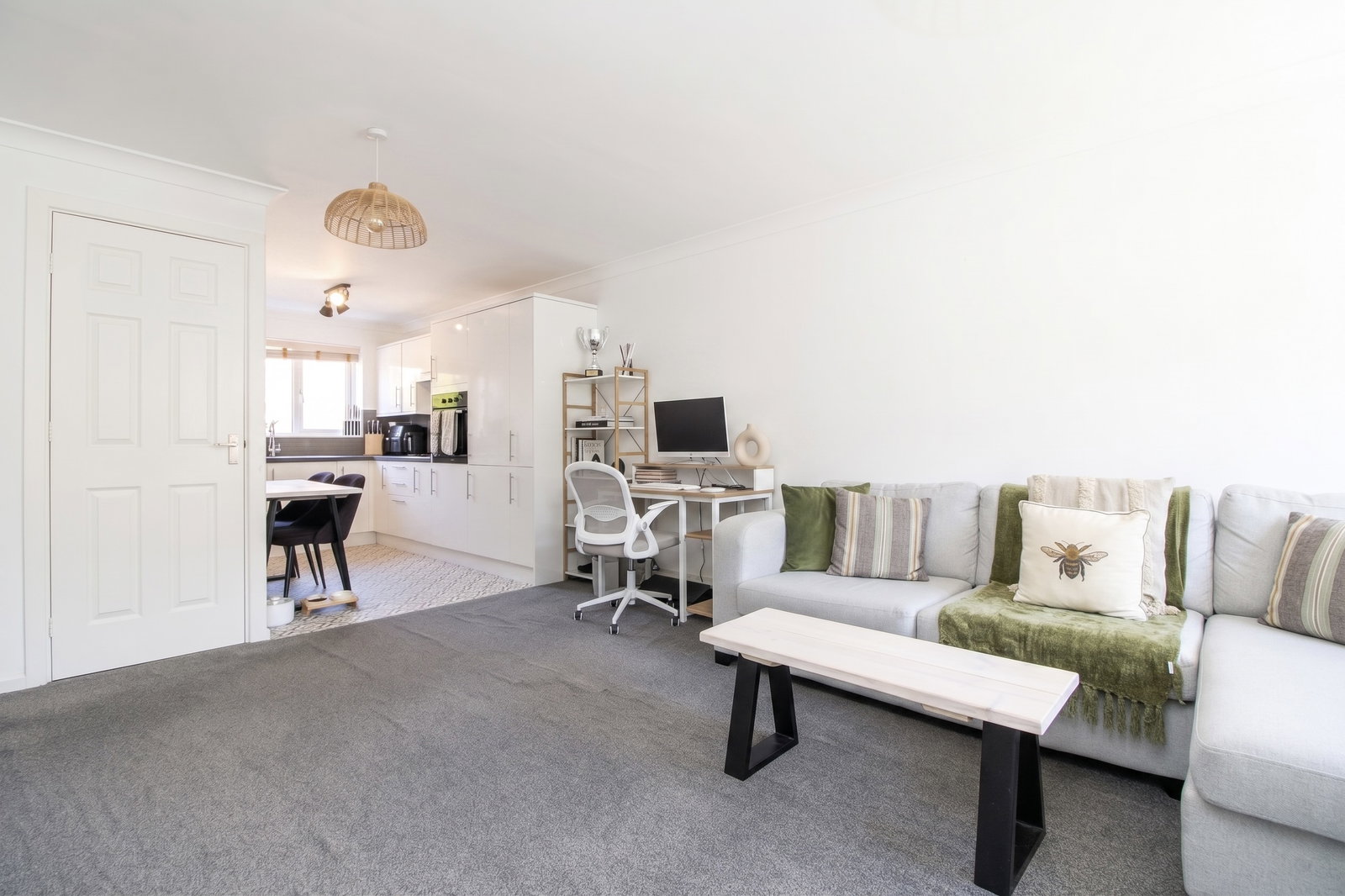 Flat in Margate