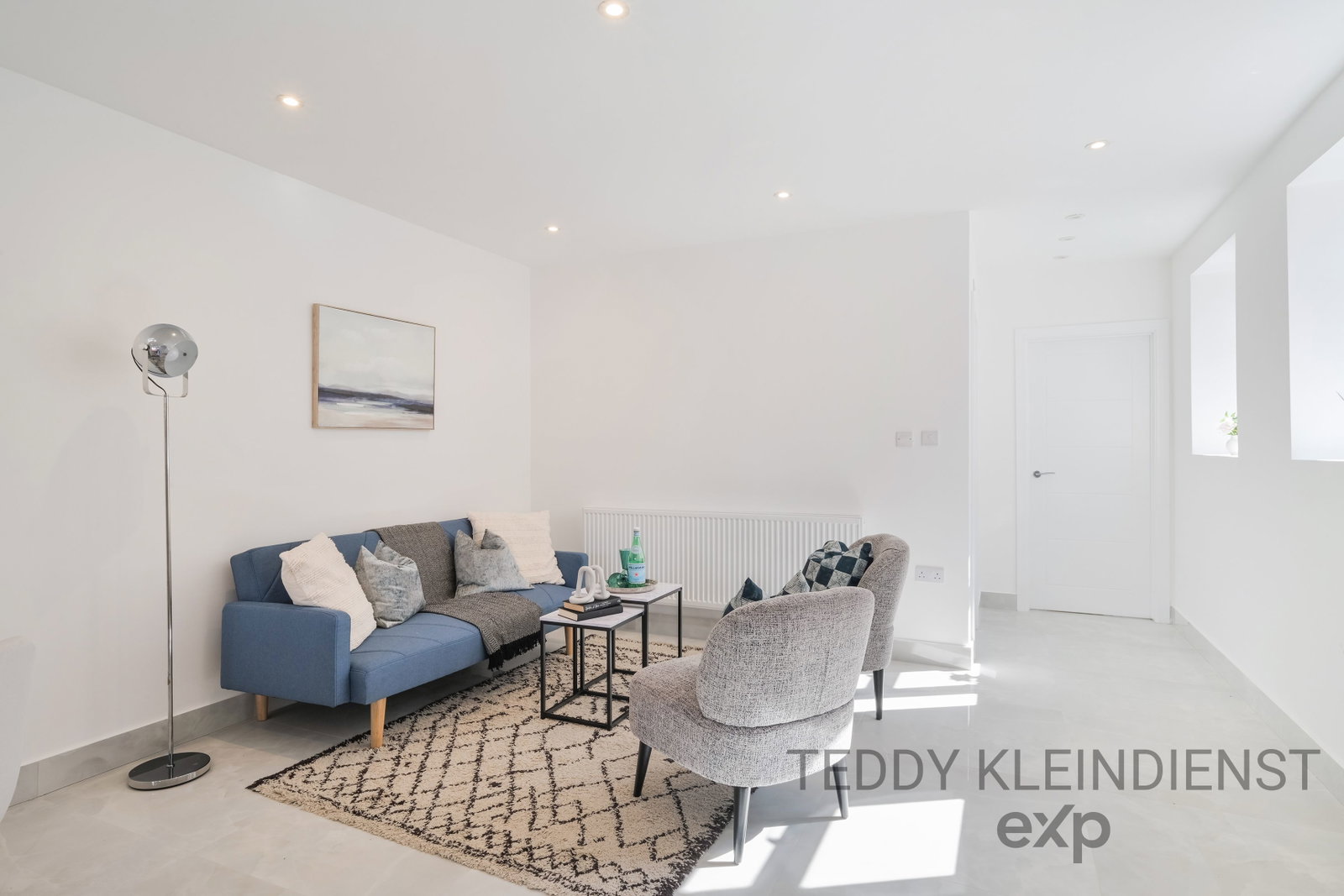 Detached House in Epsom